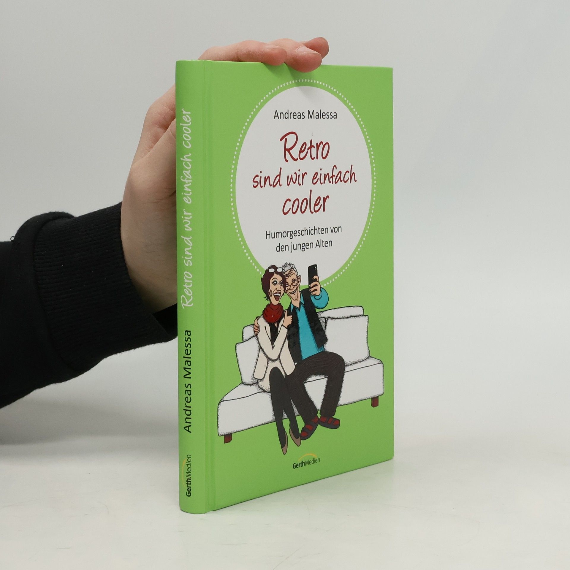 Retro sind wir einfach cooler