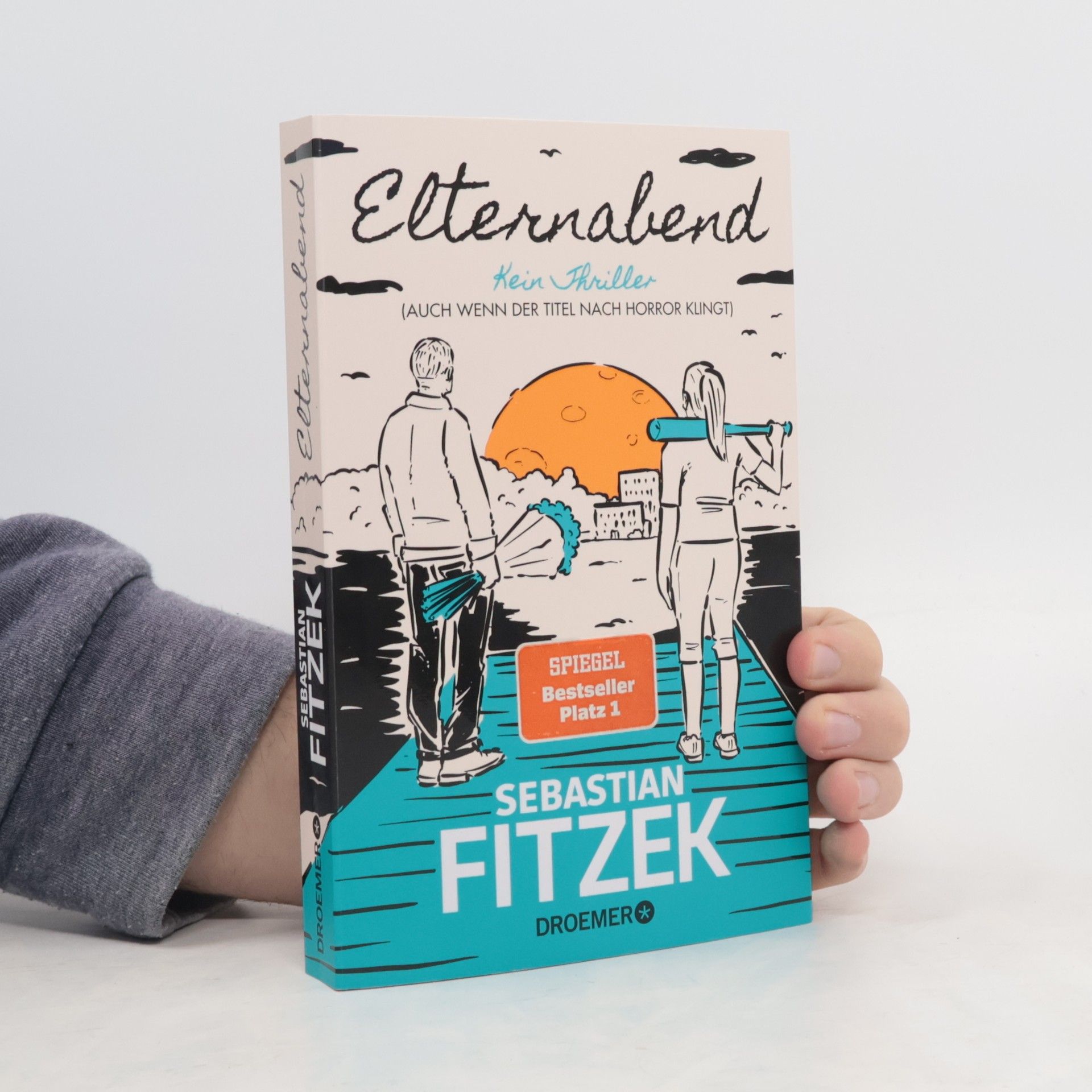Sebastian Fitzek Elternabend