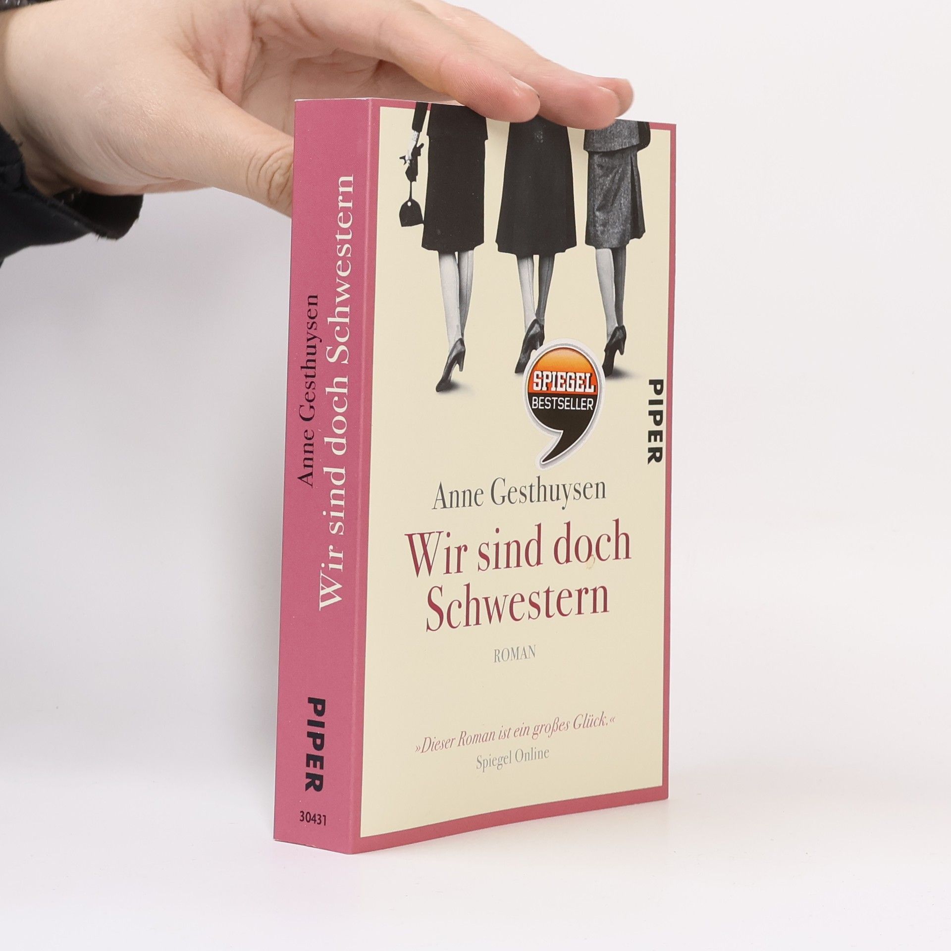 Anne Gesthuysen Wir sind doch Schwestern