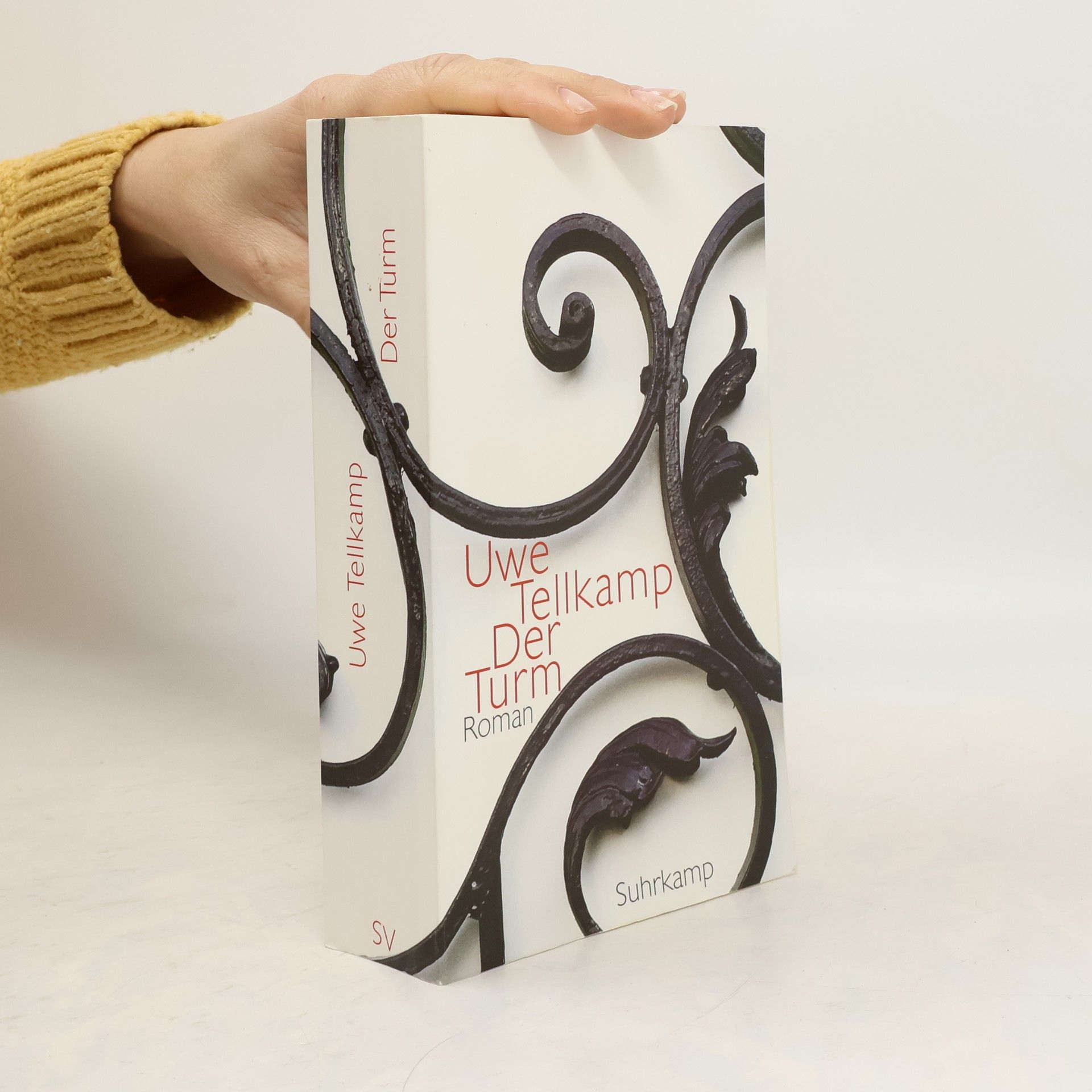 Uwe Tellkamp Der Turm