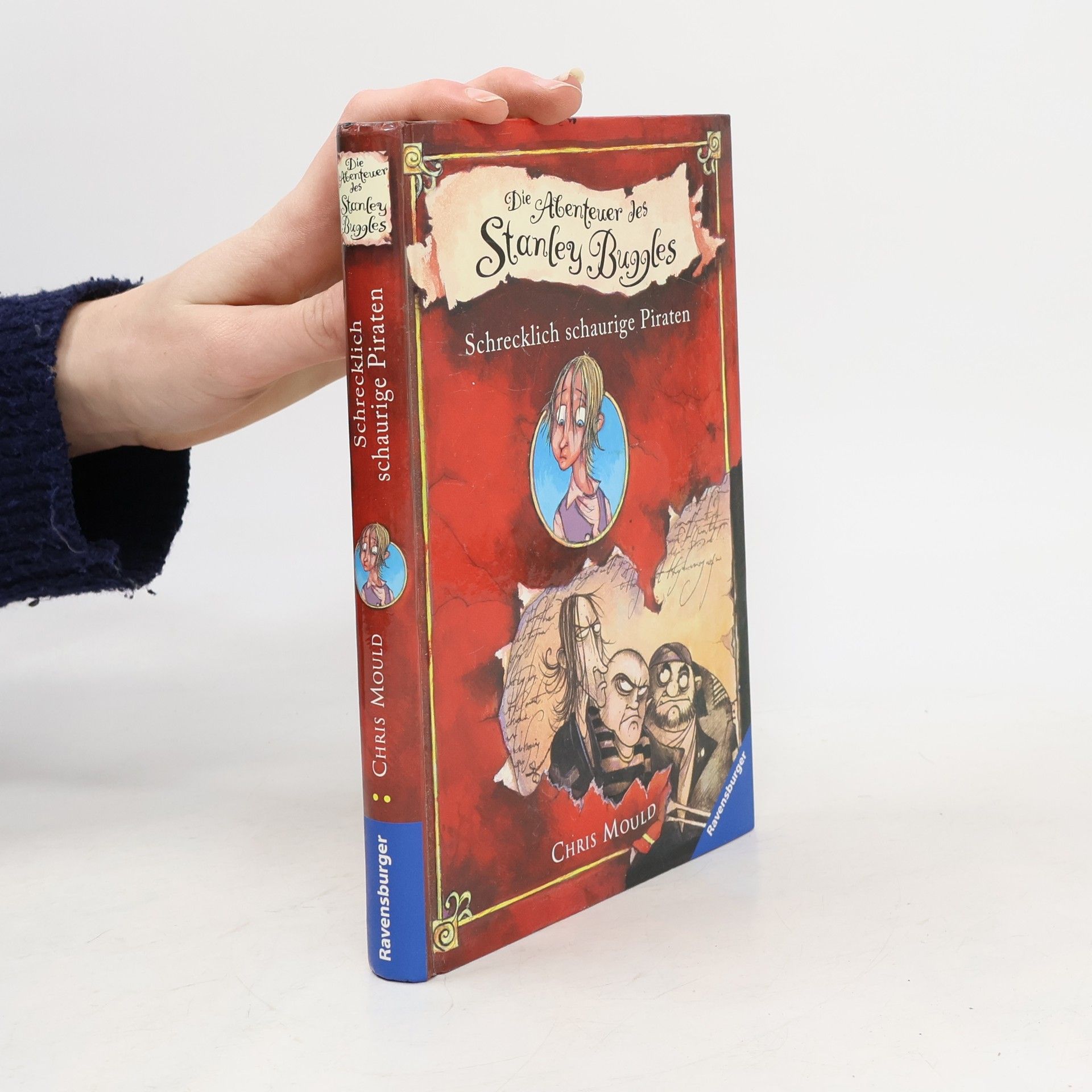 Die Abenteuer des Stanley Buggles