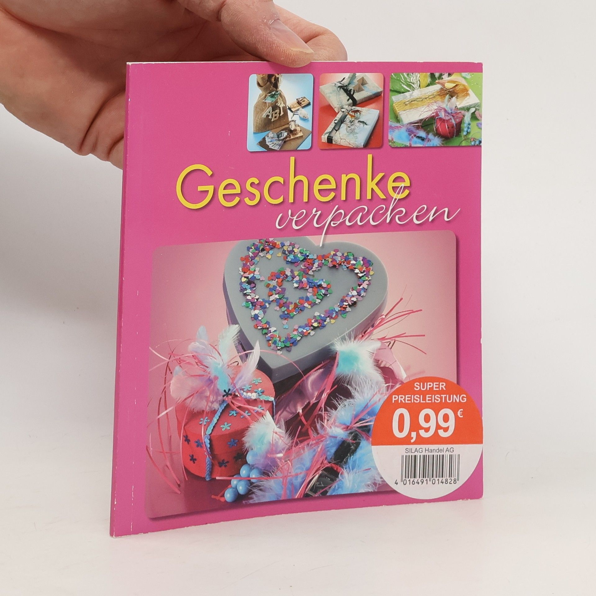 Collectif d'auteurs Geschenke verpacken