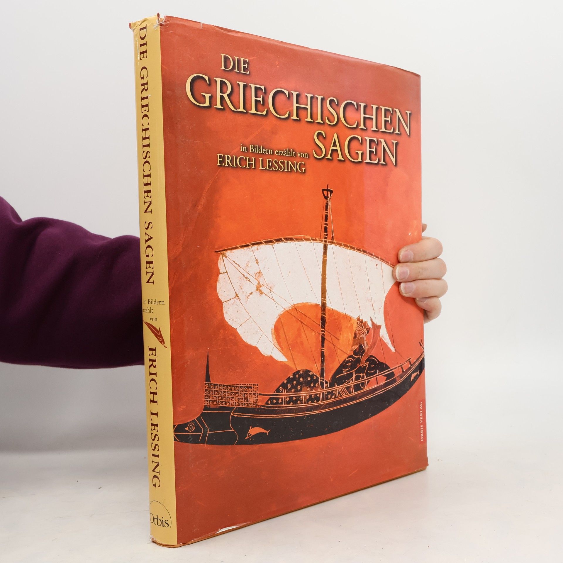 Die griechischen Sagen