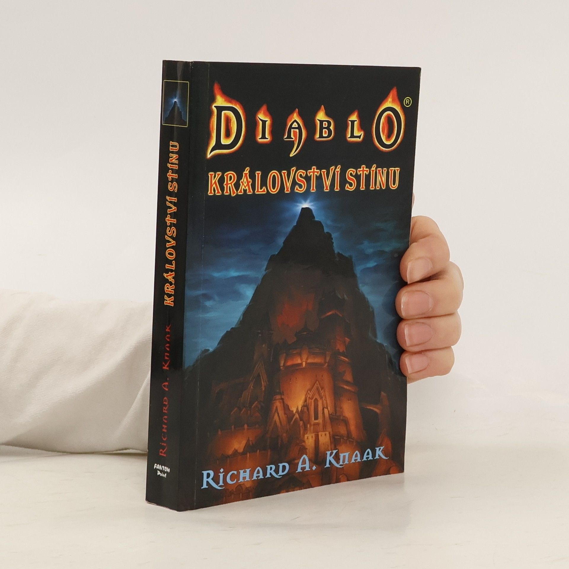 Richard A. Knaak Diablo. Království stínu