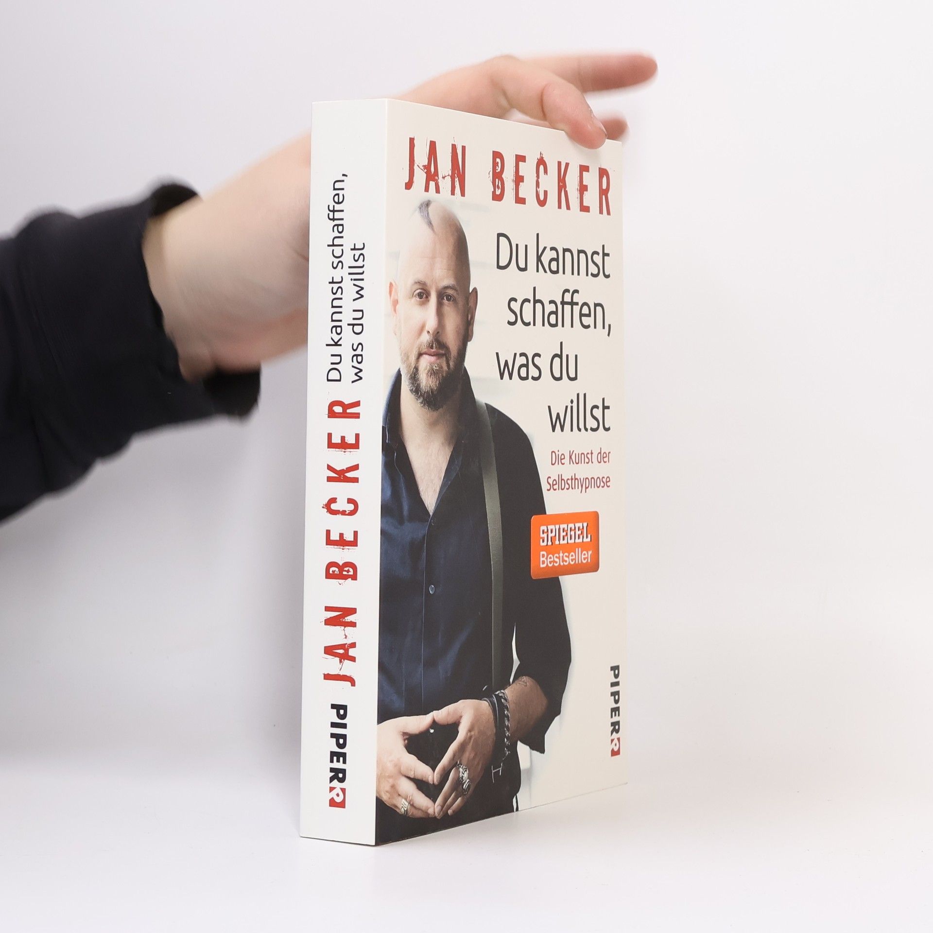 Jan Becker Du kannst schaffen, was du willst