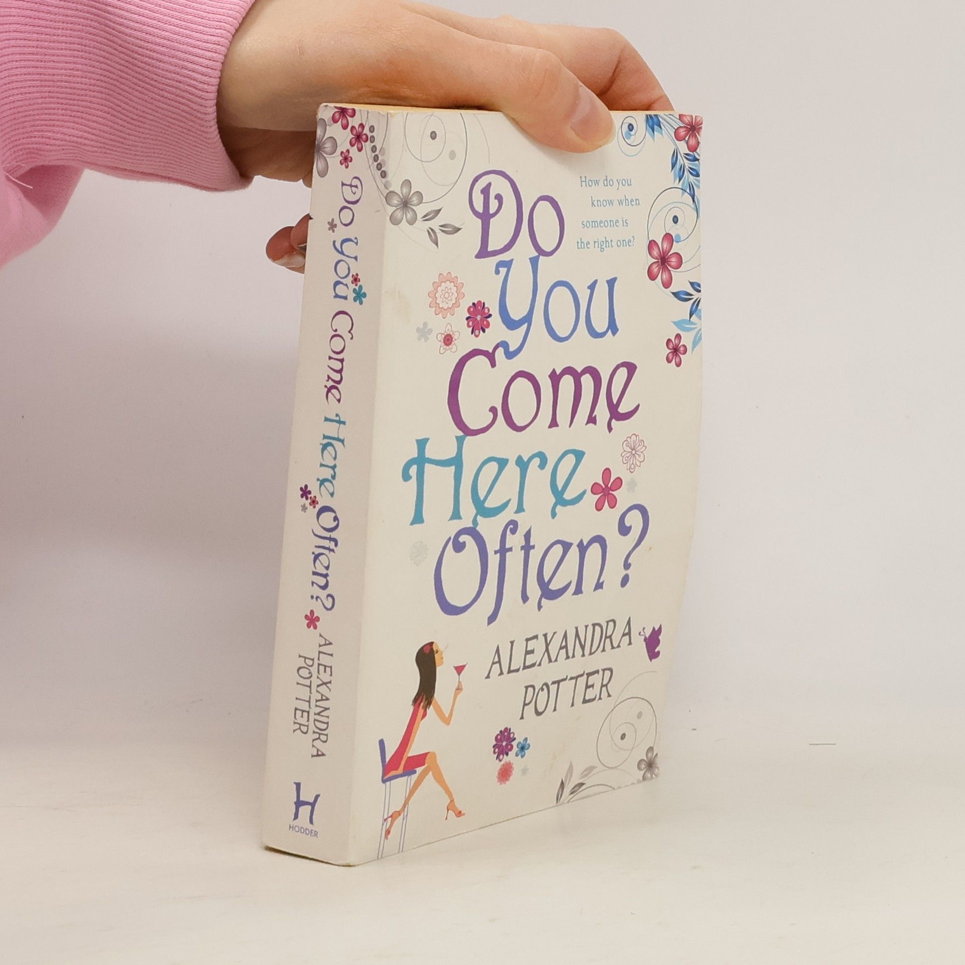 Do you come here often?