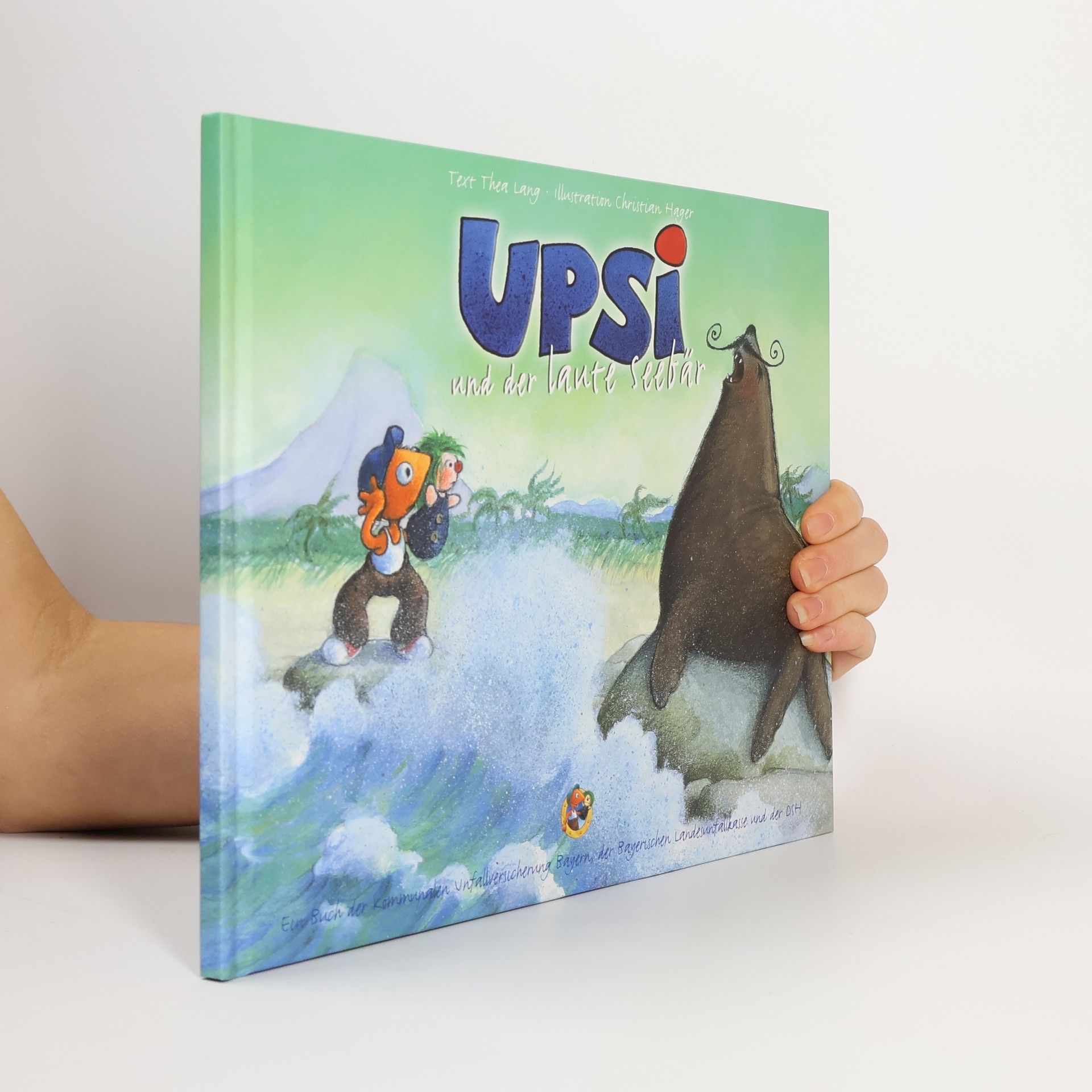 kolektiv Upsi und der laute Seebär