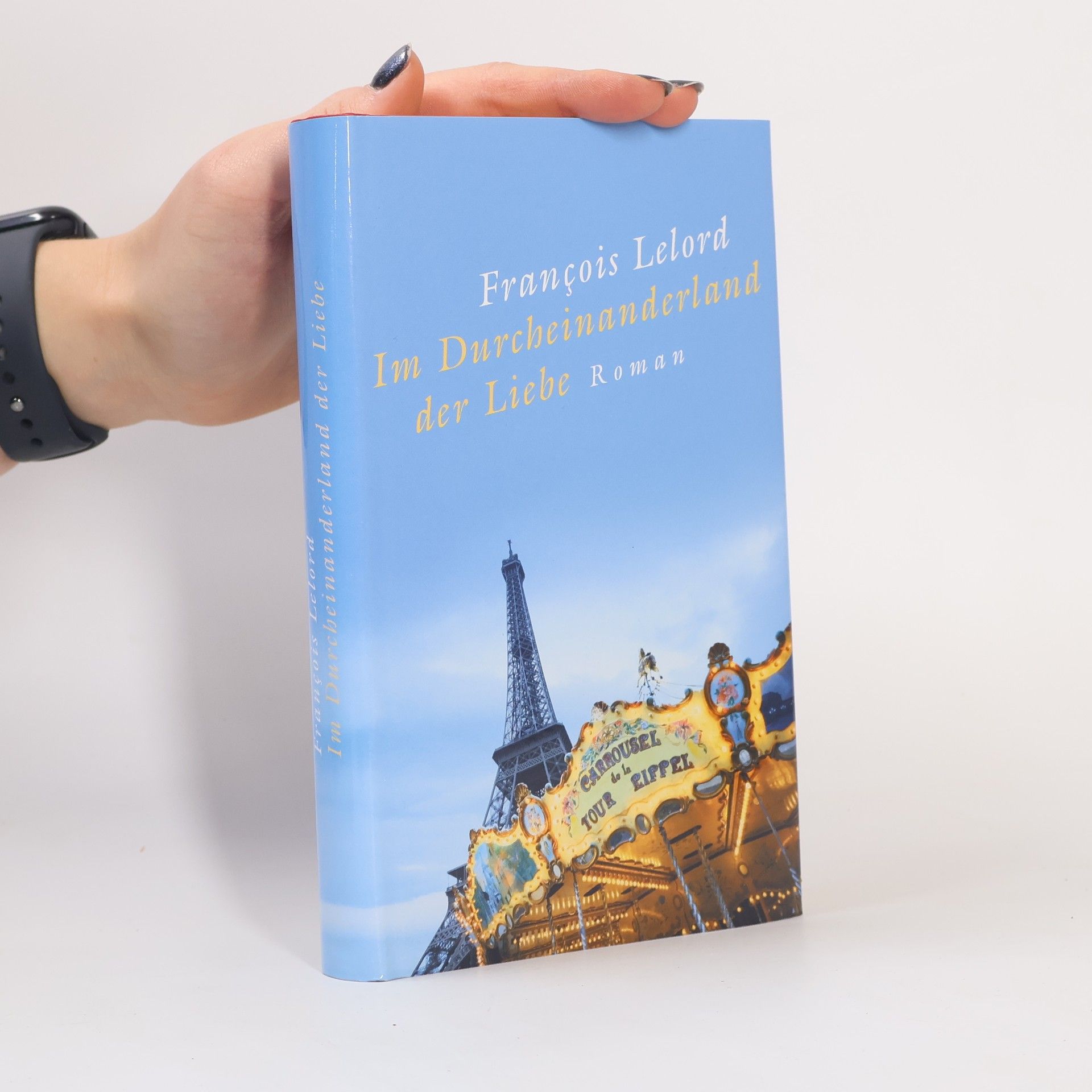 Francois Lelord Im Durscheinanderrland der Liebe