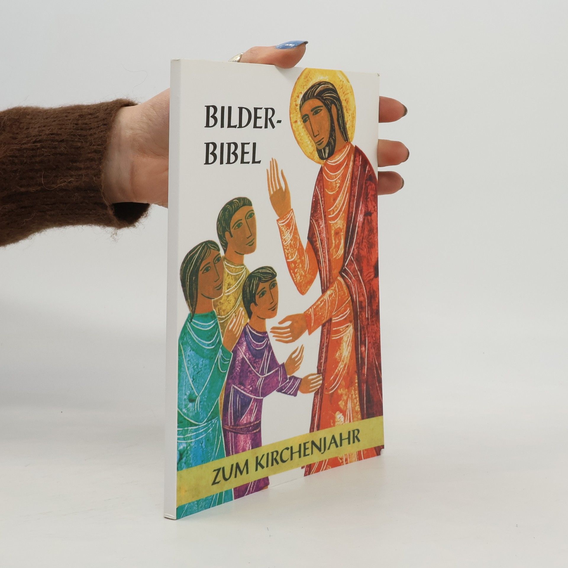 K. Kammelberger Bilder Biebel zum Kirchenjahr