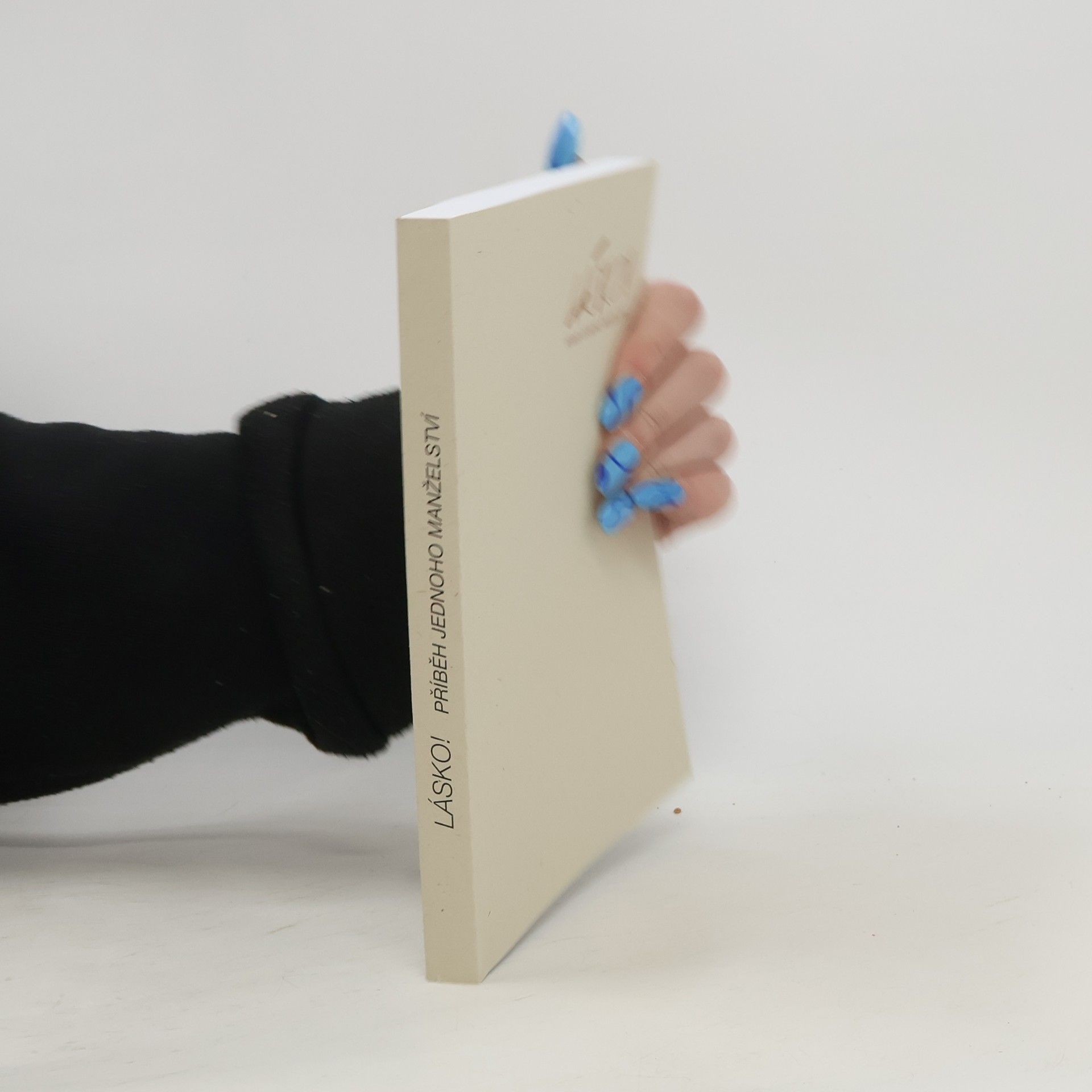 Jarmila Synková Lásko! Příběh jednoho manželství