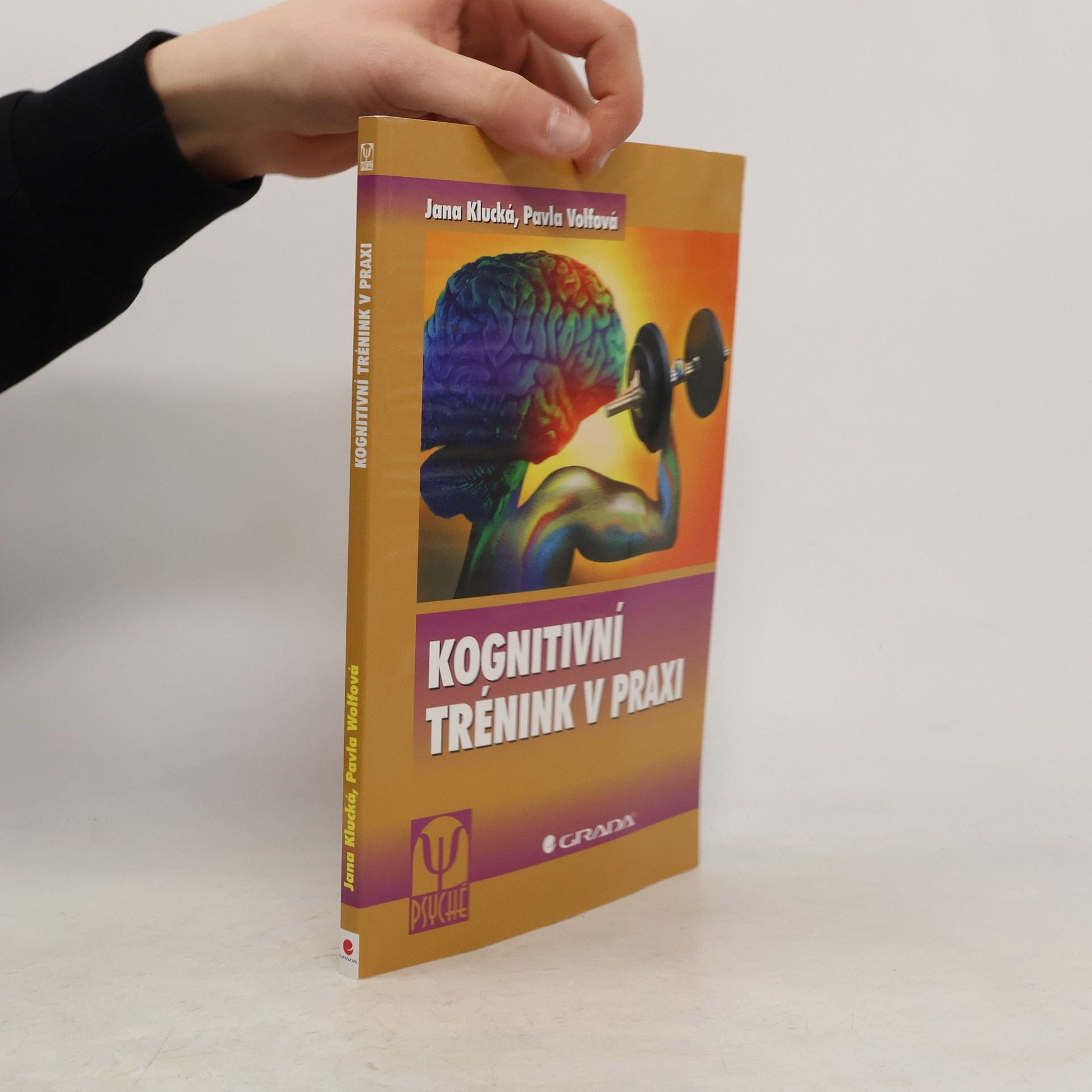 Jana Klucká Kognitivní trénink v praxi