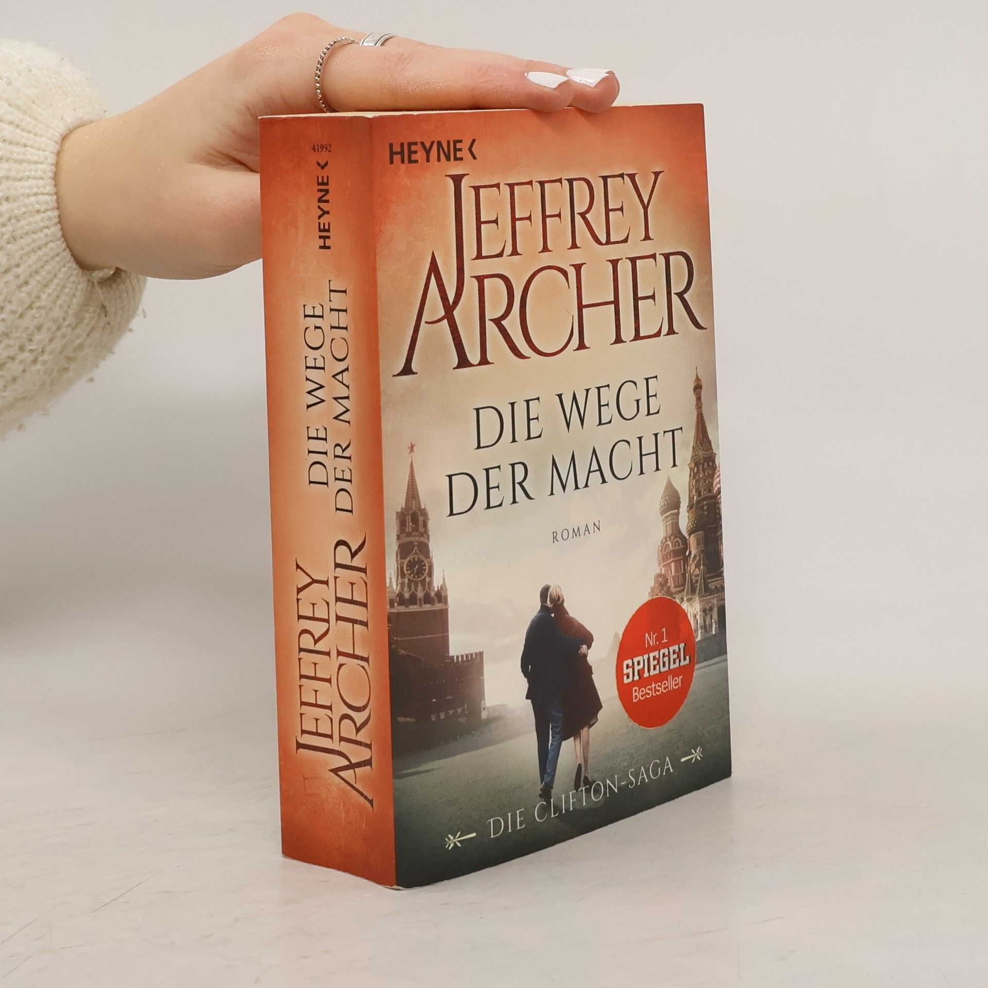 Jeffrey Archer Die Wege der Macht