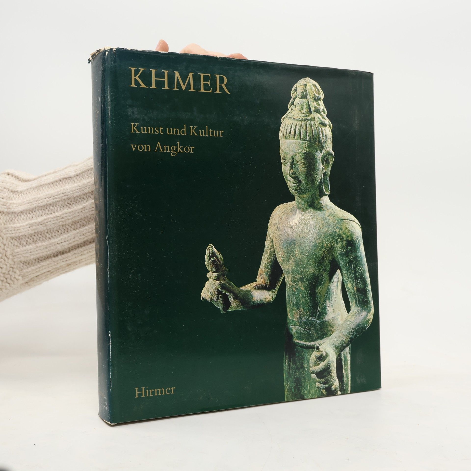 Khmer. Kunst und Kultur von Angkor