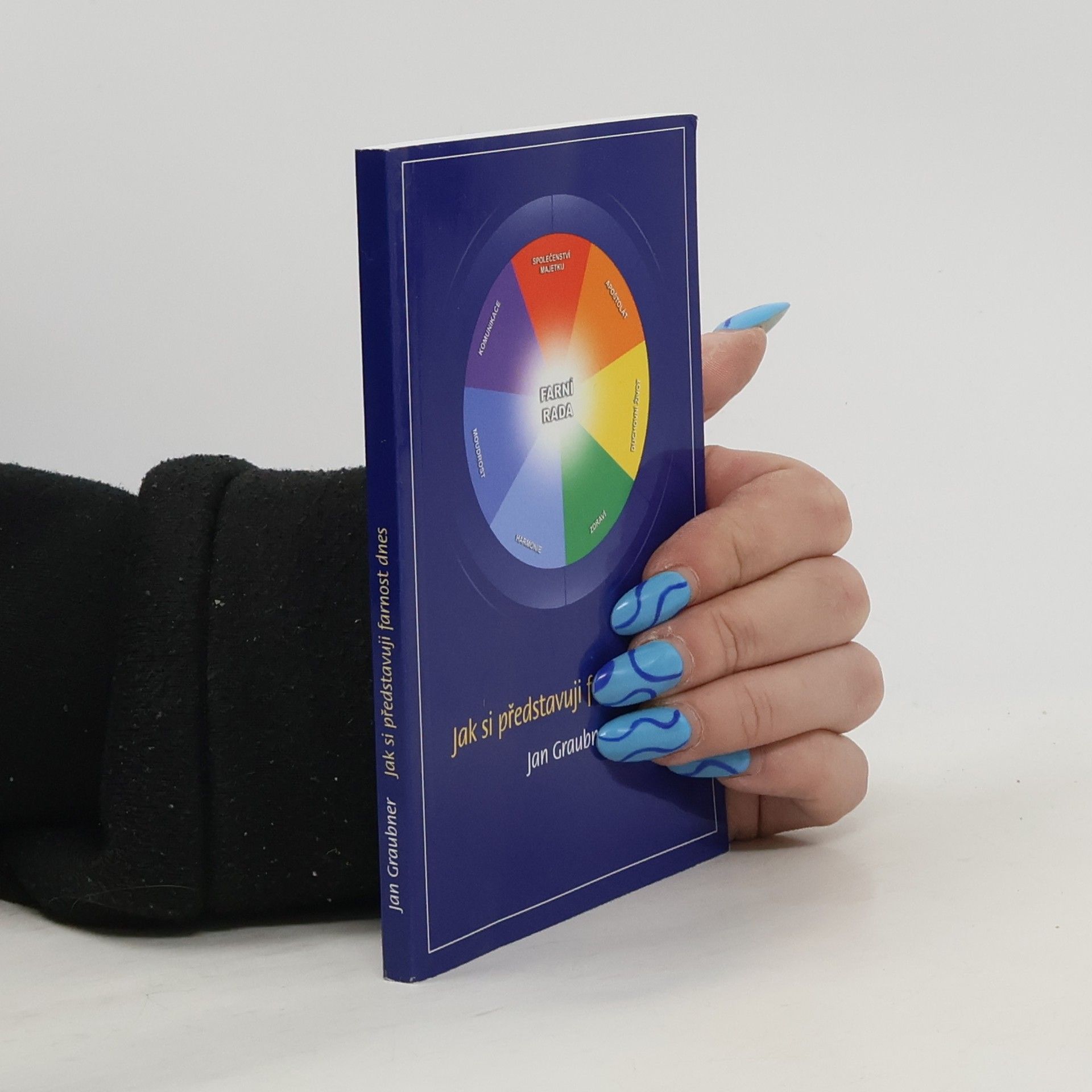 Jan Graubner Jak si představuji farnost dnes