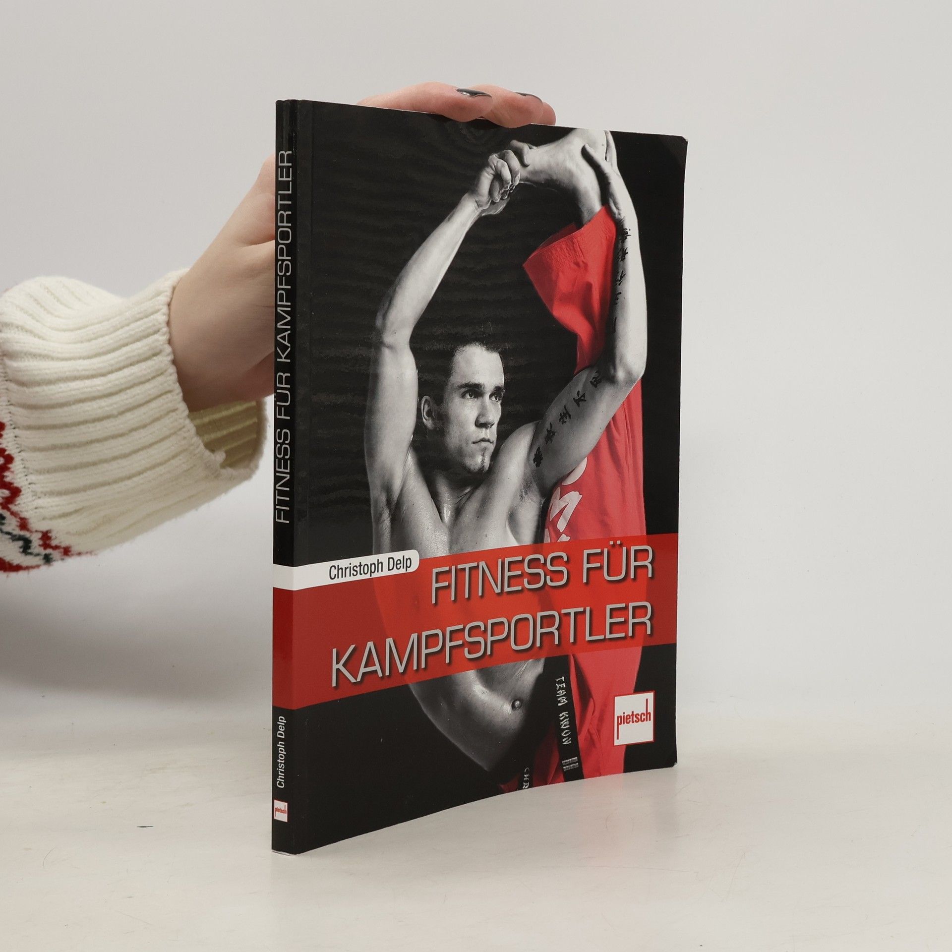 Christoph Delp Fitness für Kampfsportler