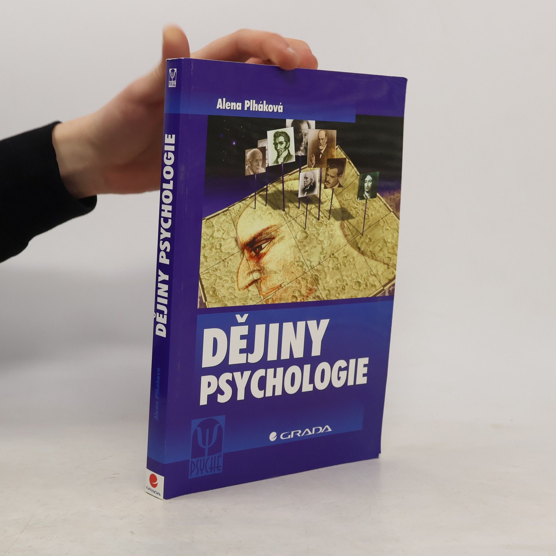 Dějiny psychologie