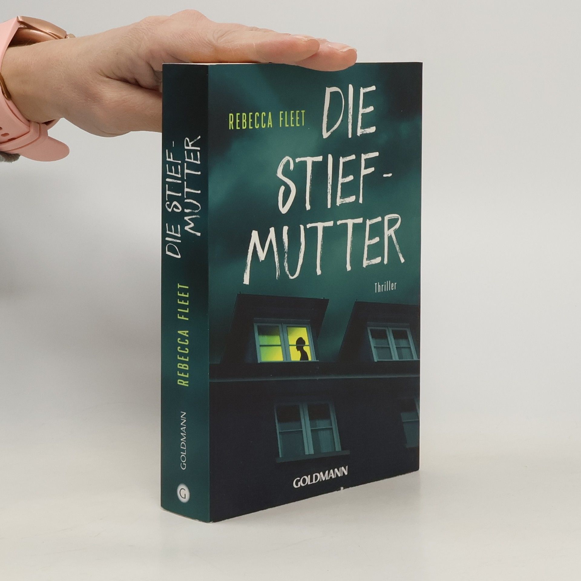 Rebecca Fleet Die Stiefmutter