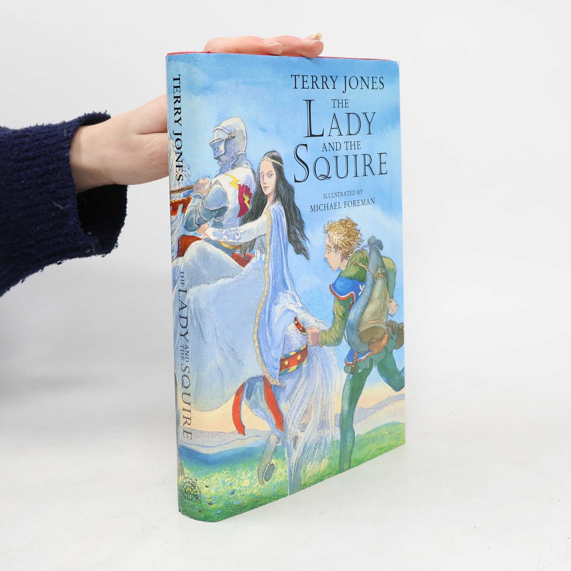 Terry Jones The Lady and the Squire