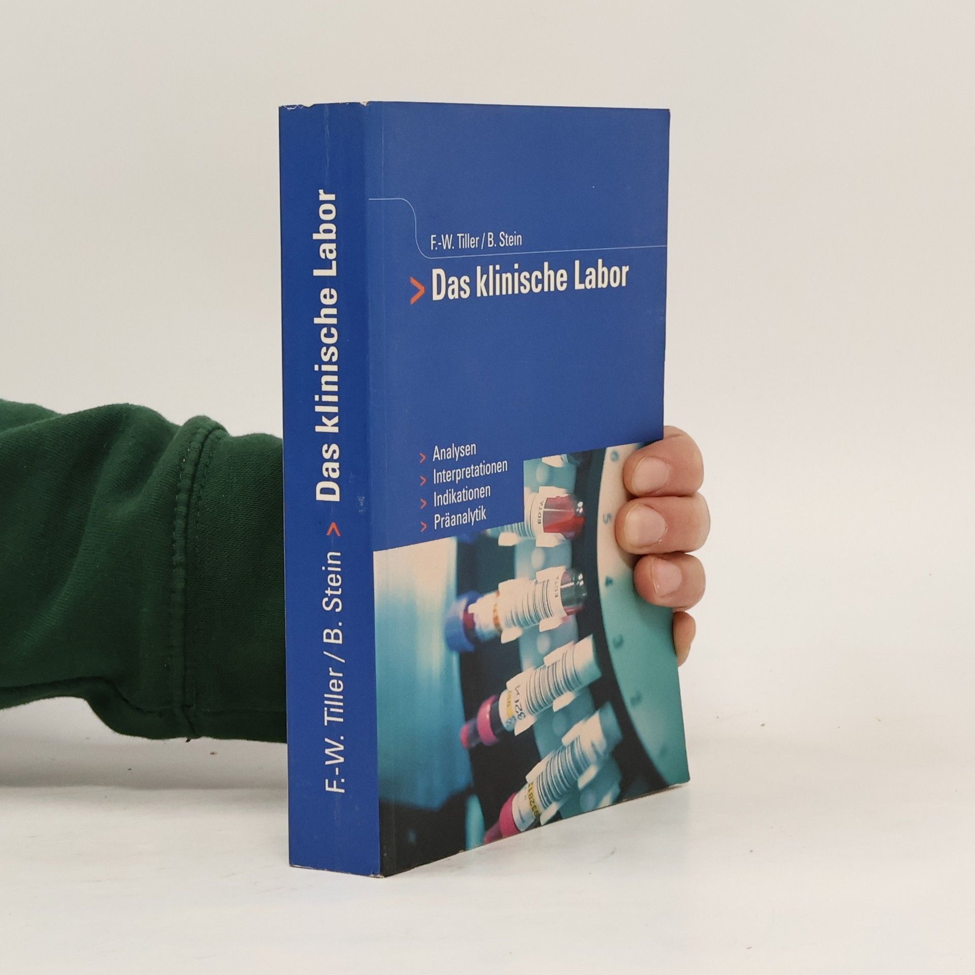 Stein Das klinische Labor