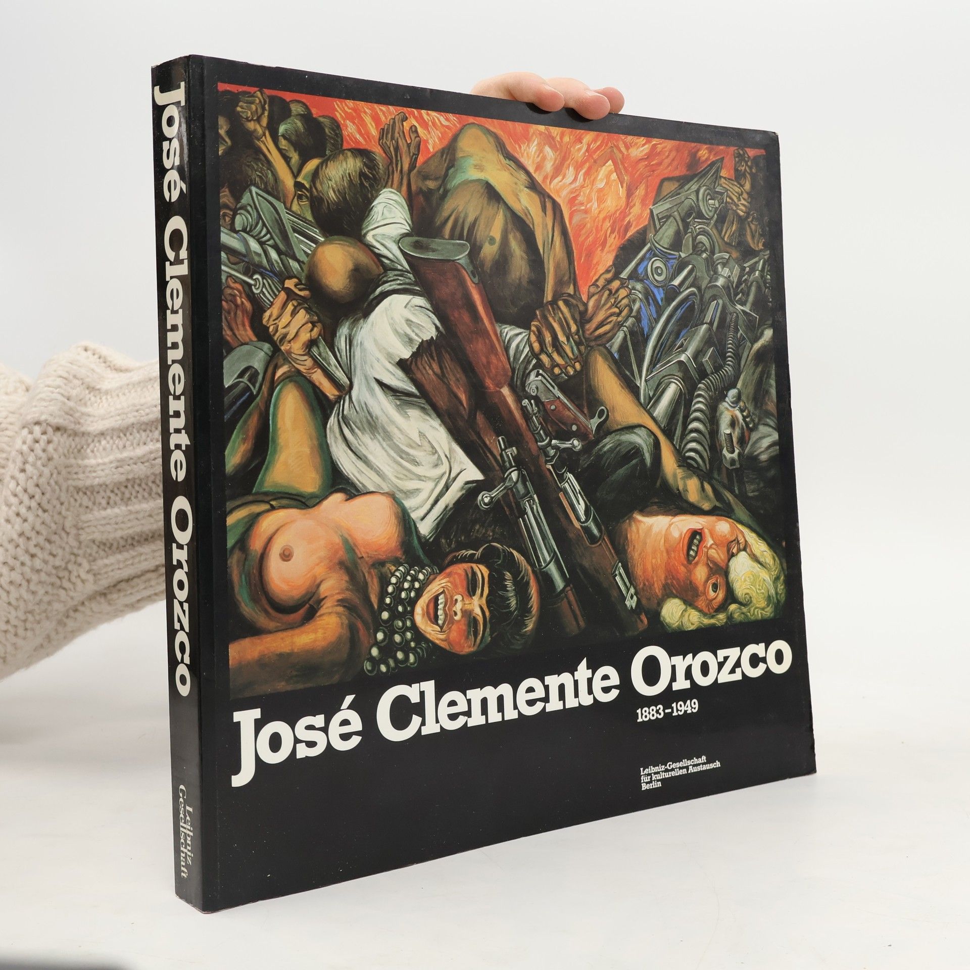 José Clemente Orozco