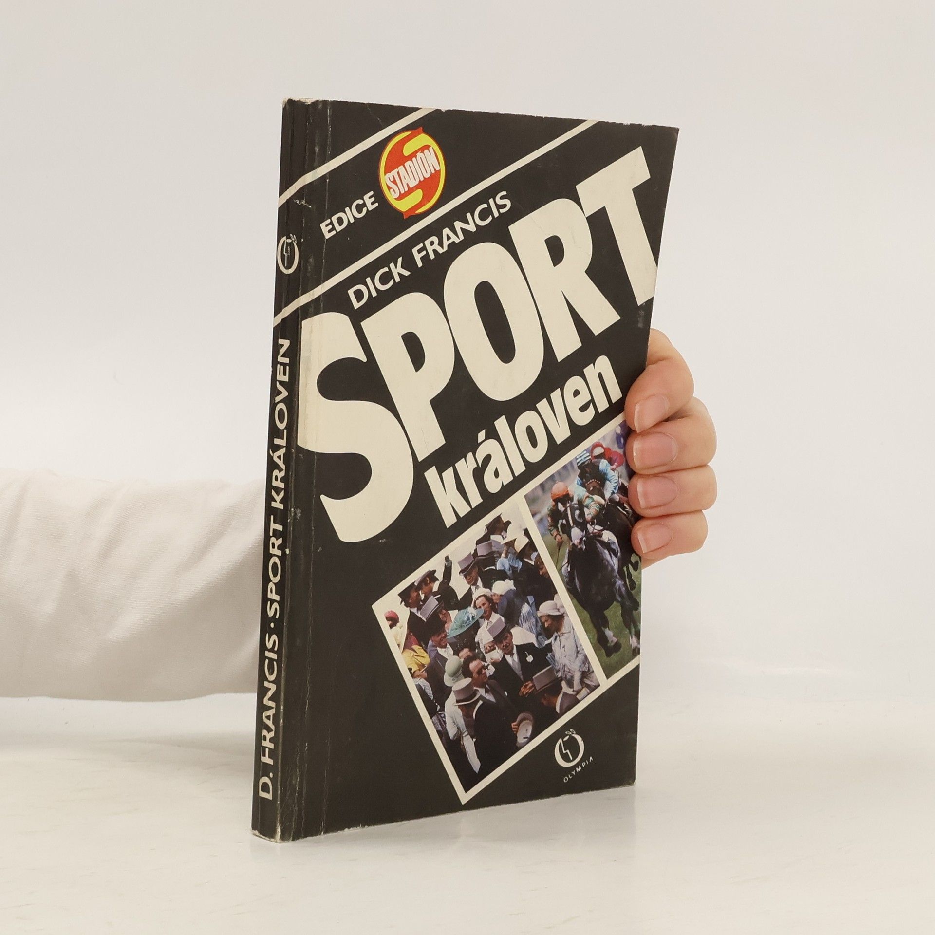 Dick Francis Sport královen