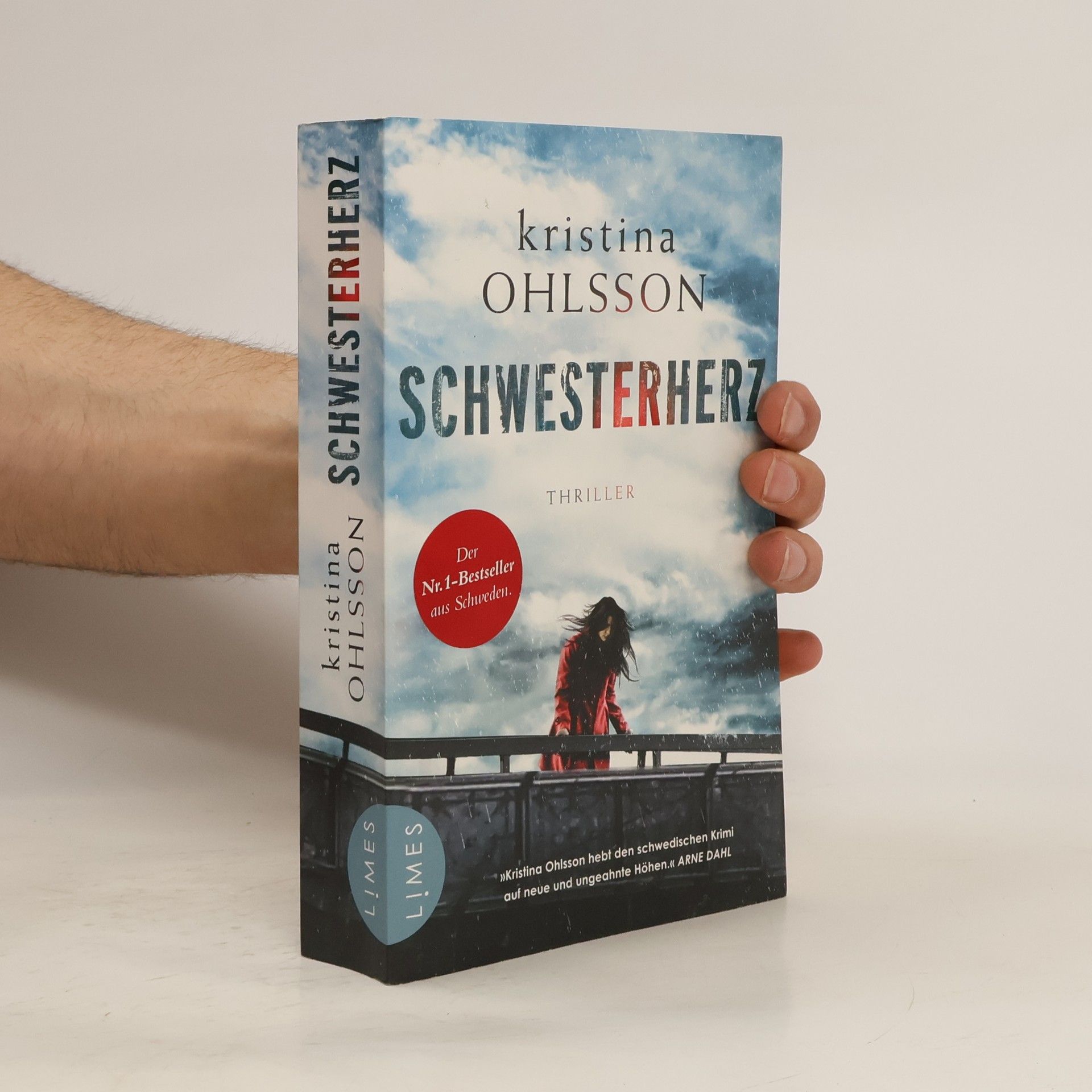 Kristina Ohlsson Schwesterherz