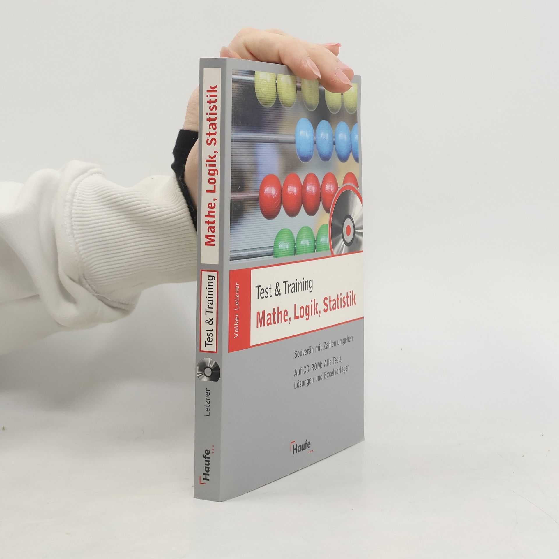 Volker Letzner Mathe, Logik und Statistik