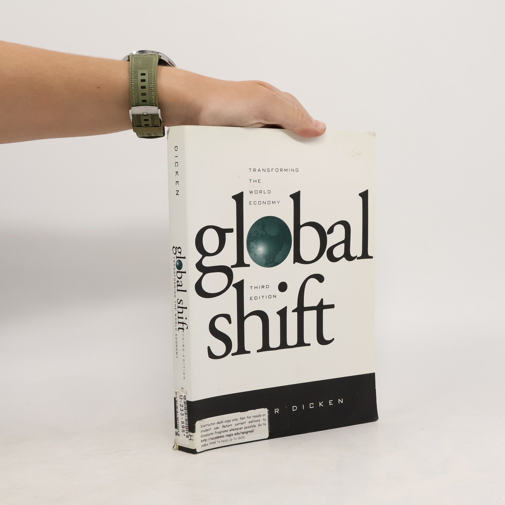 Peter Dicken Global Shift