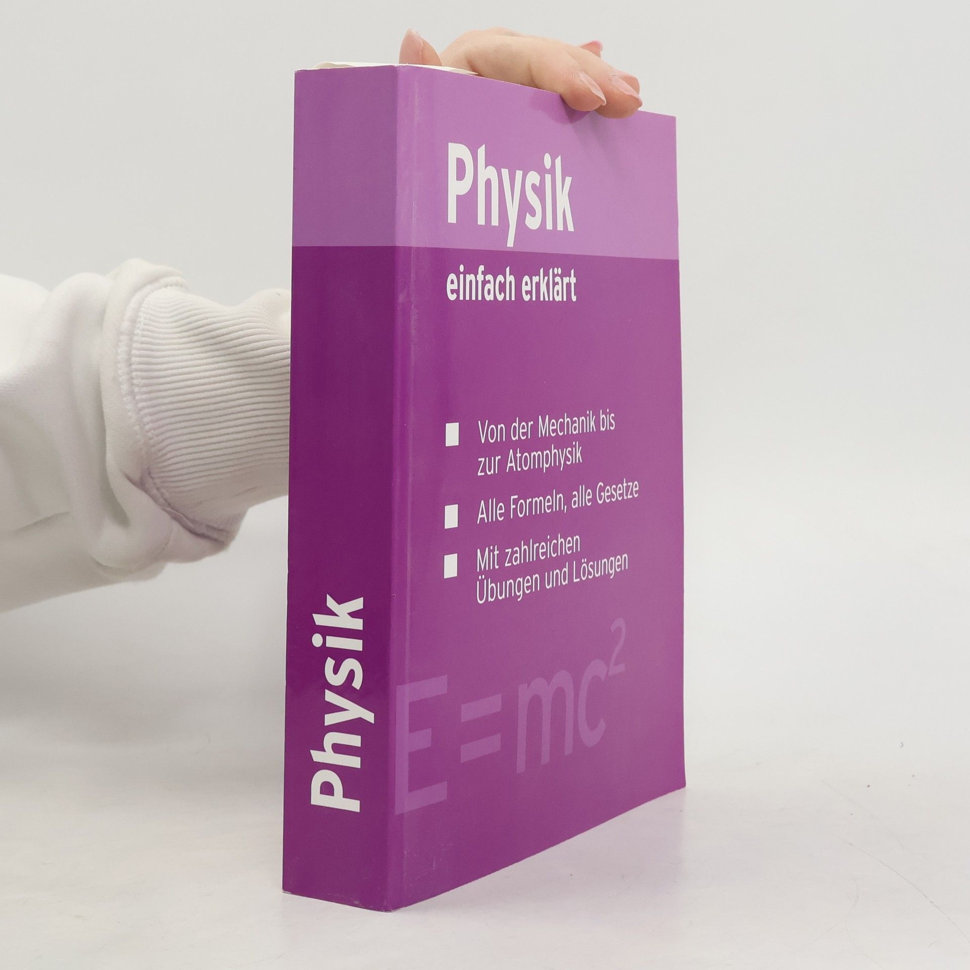 Heinzu Gascha Physik. Einfach erklärt