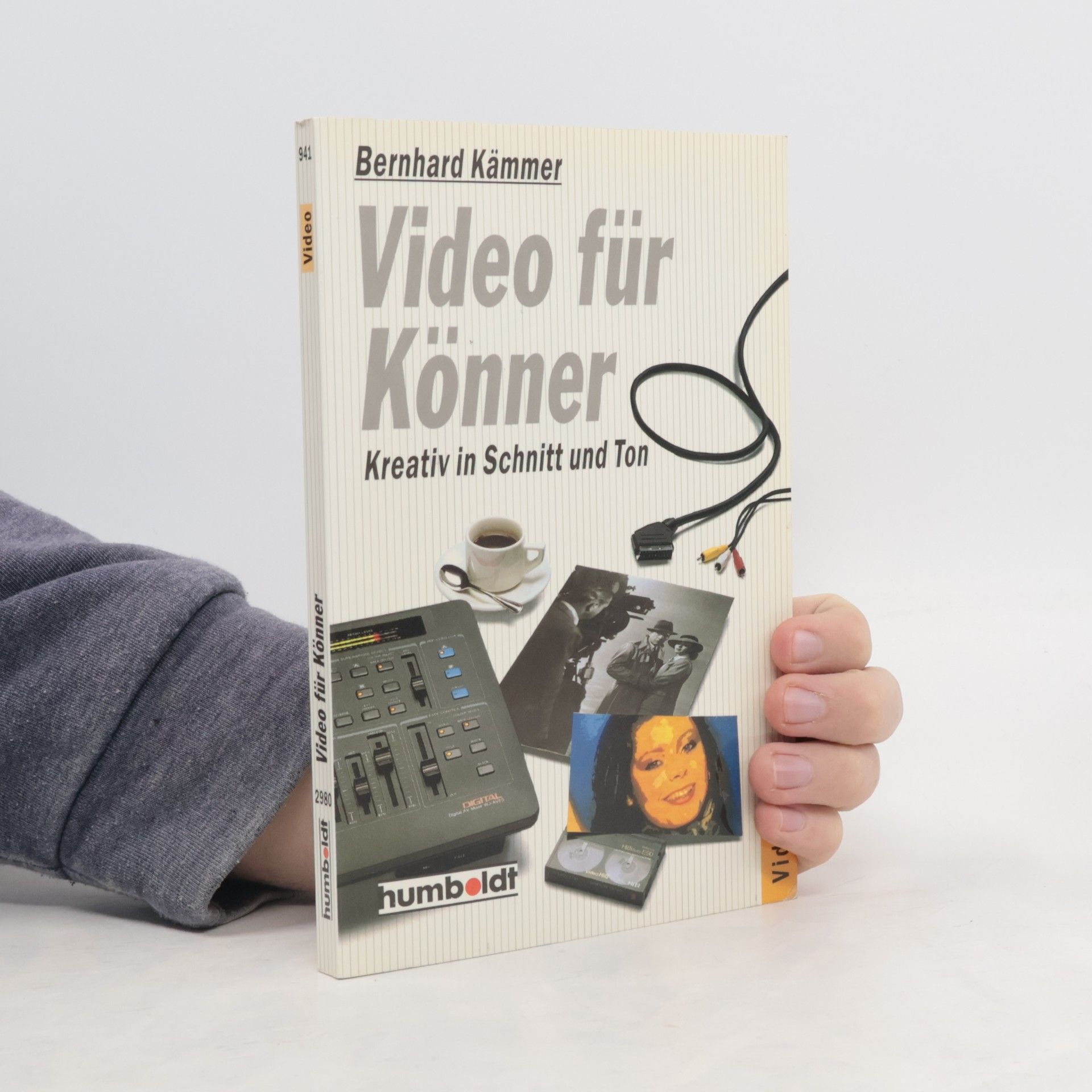 Bernhard Kämmer Video für Könner
