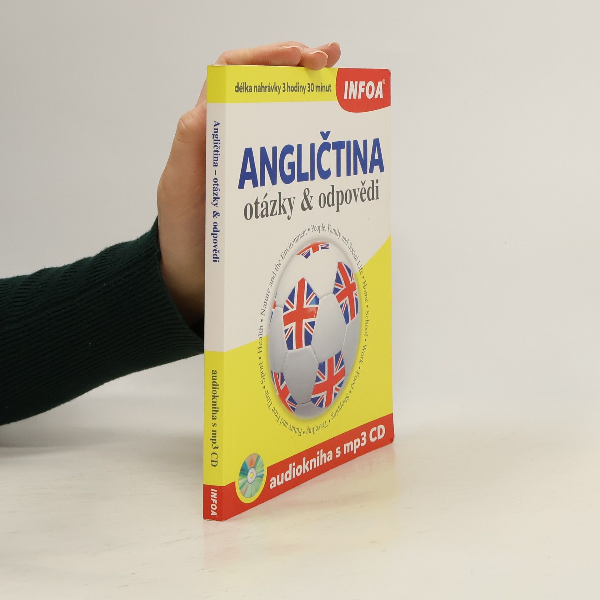 Autorenkollektiv Angličtina - otázky & odpovědi