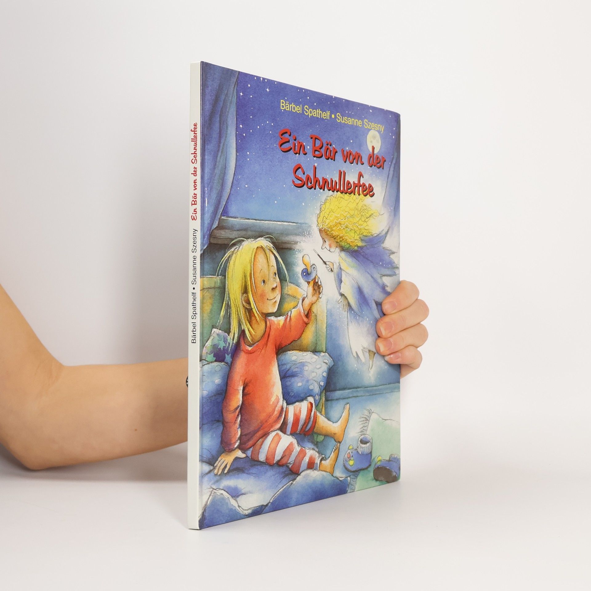 Susanne Szesny Ein Bär von der Schnullerfee