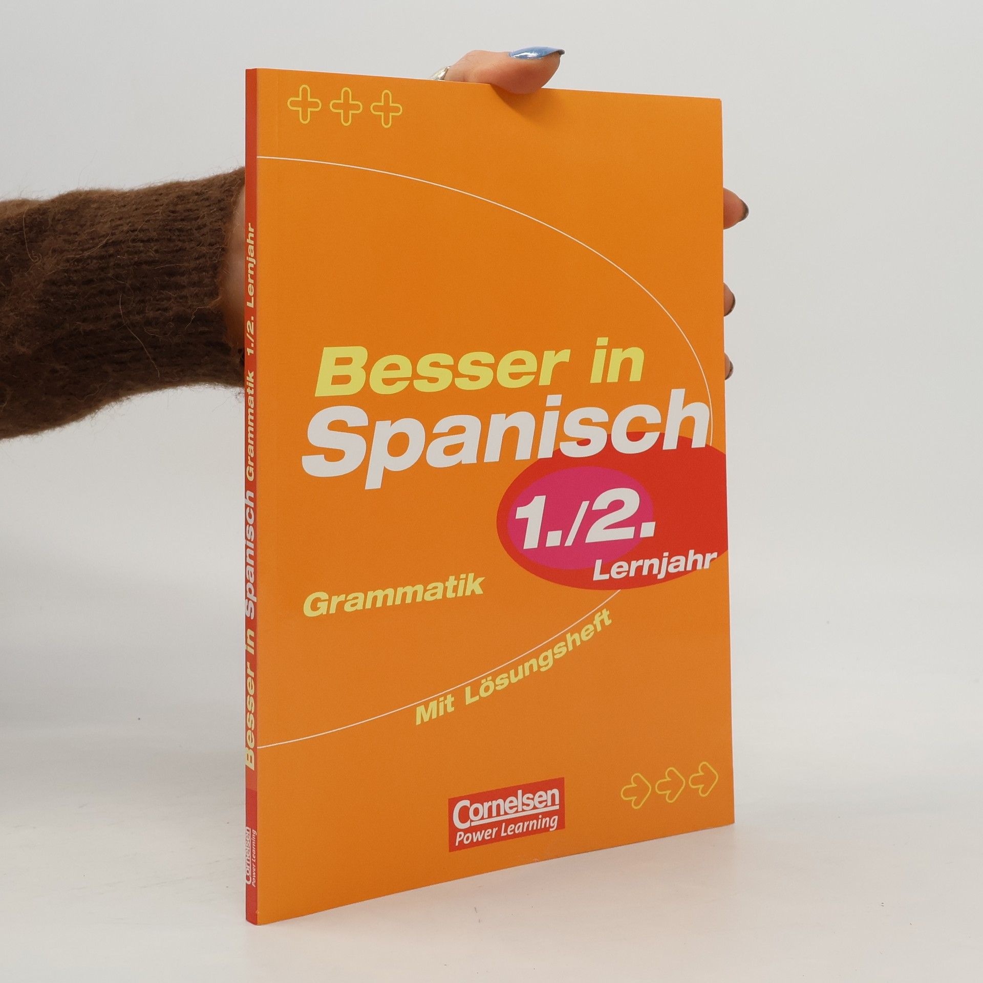 Nadia Klaczko-Gaeth Besser in Spanisch