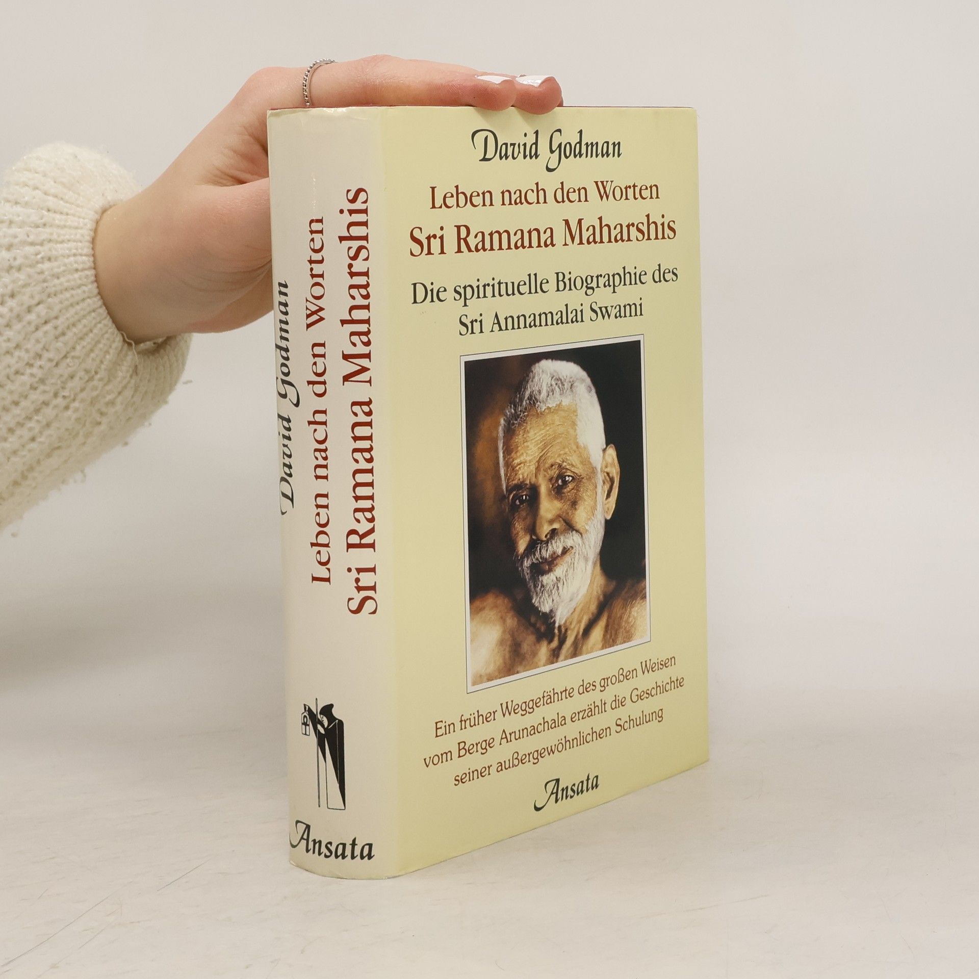 Leben nach den Worten Sri Ramana Maharshis