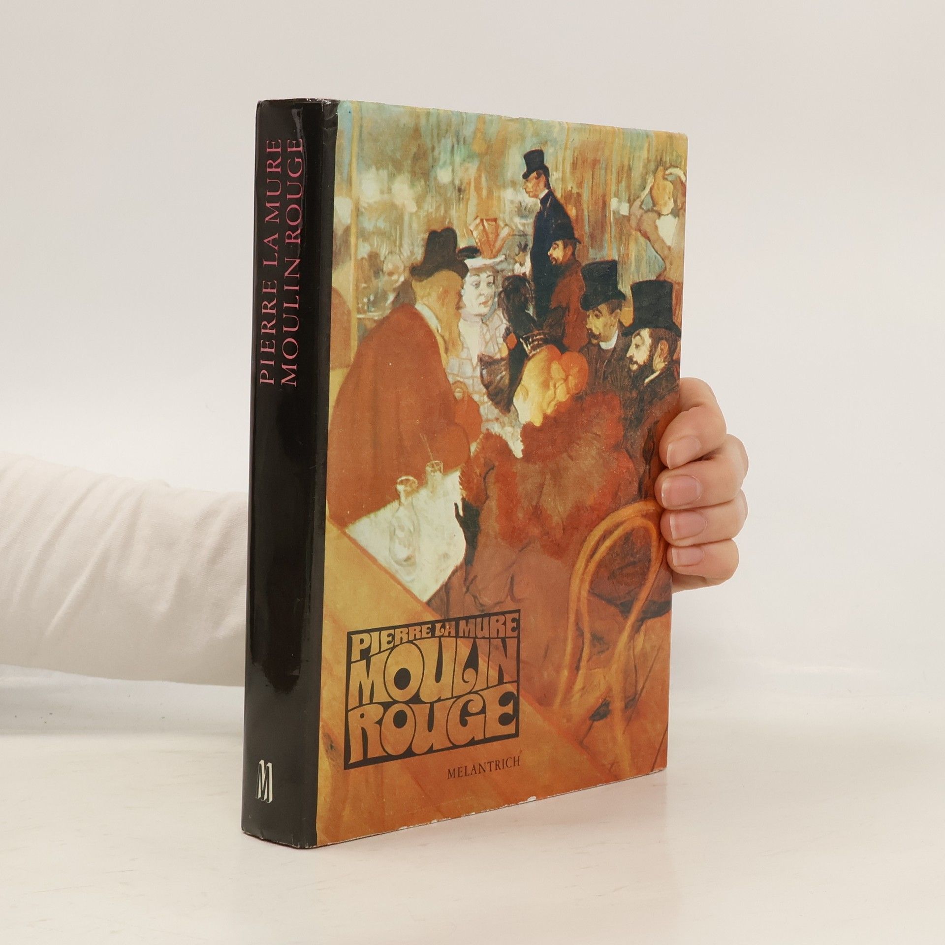 Pierre La Mure Moulin Rouge