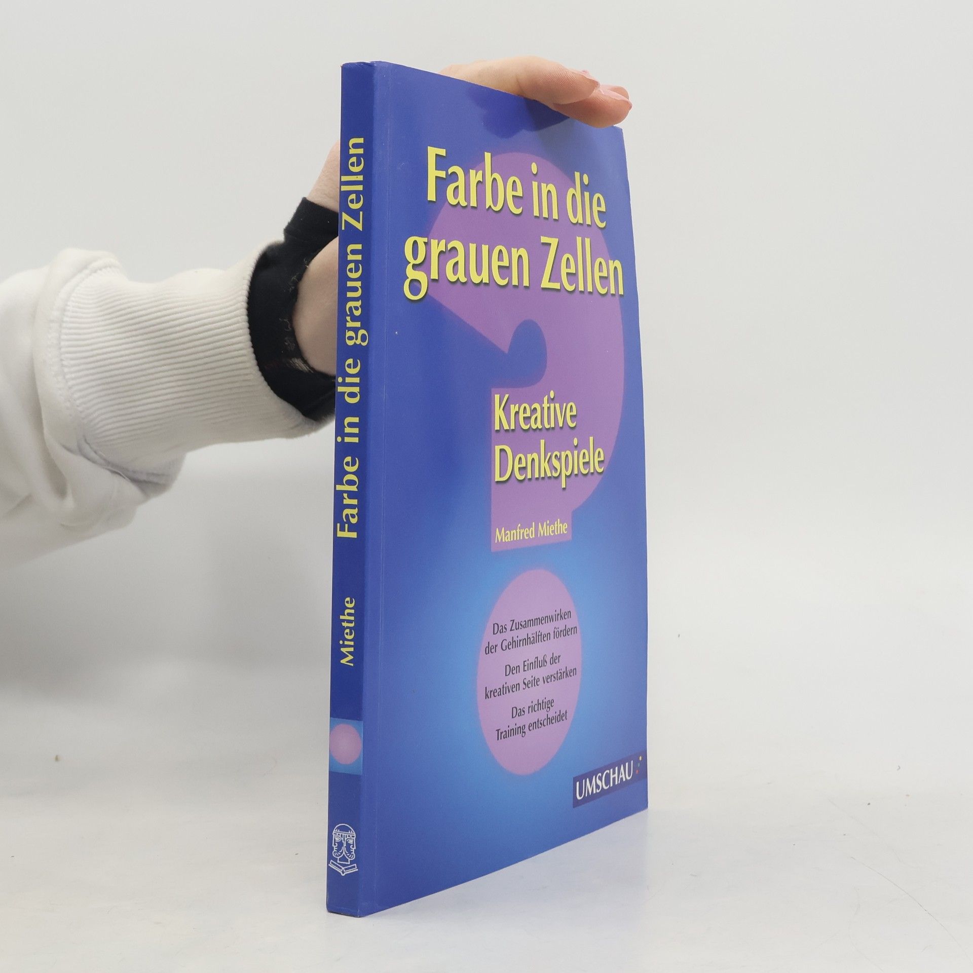 Farbe in die grauen Zellen