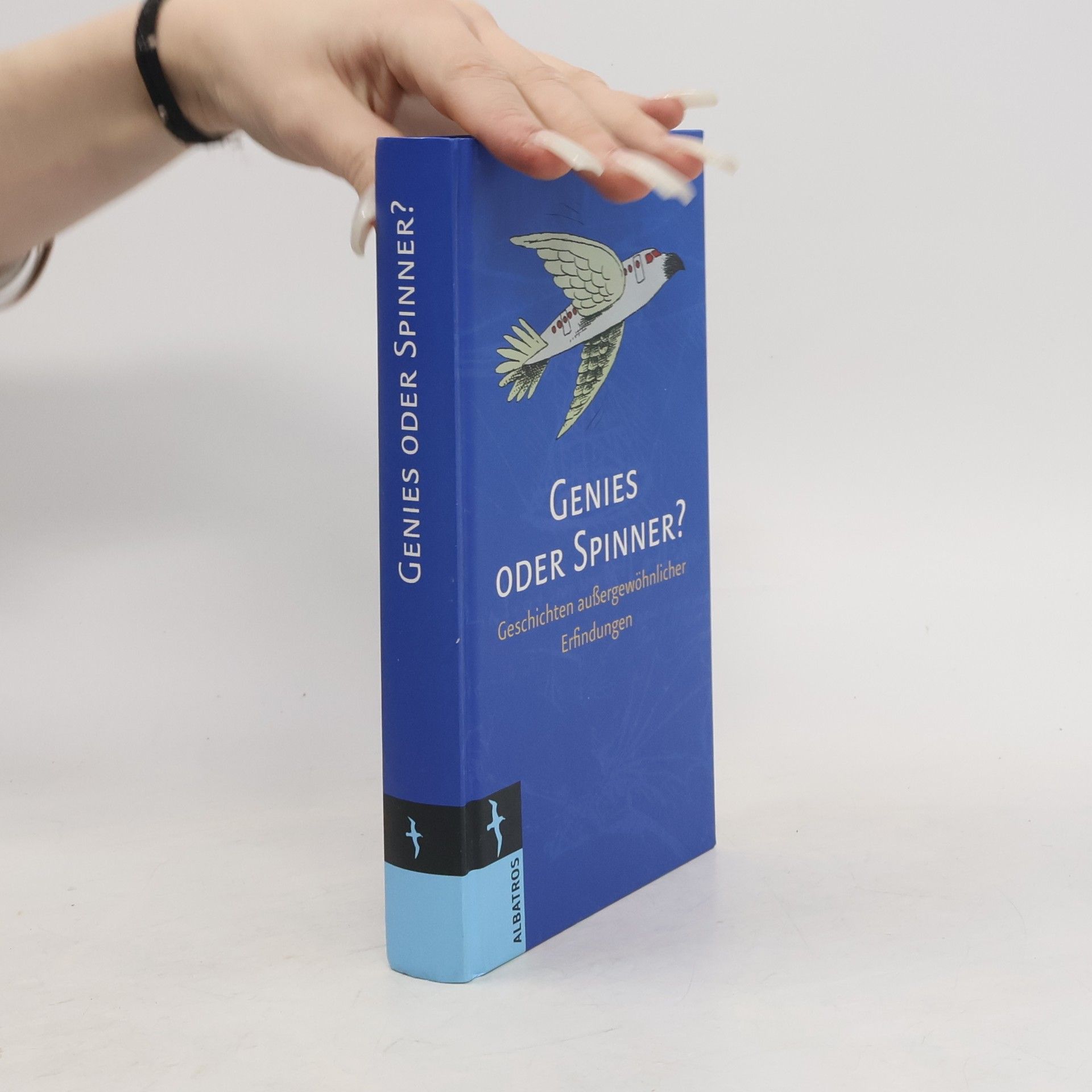 Bernd Eusemann Genies oder Spinner?