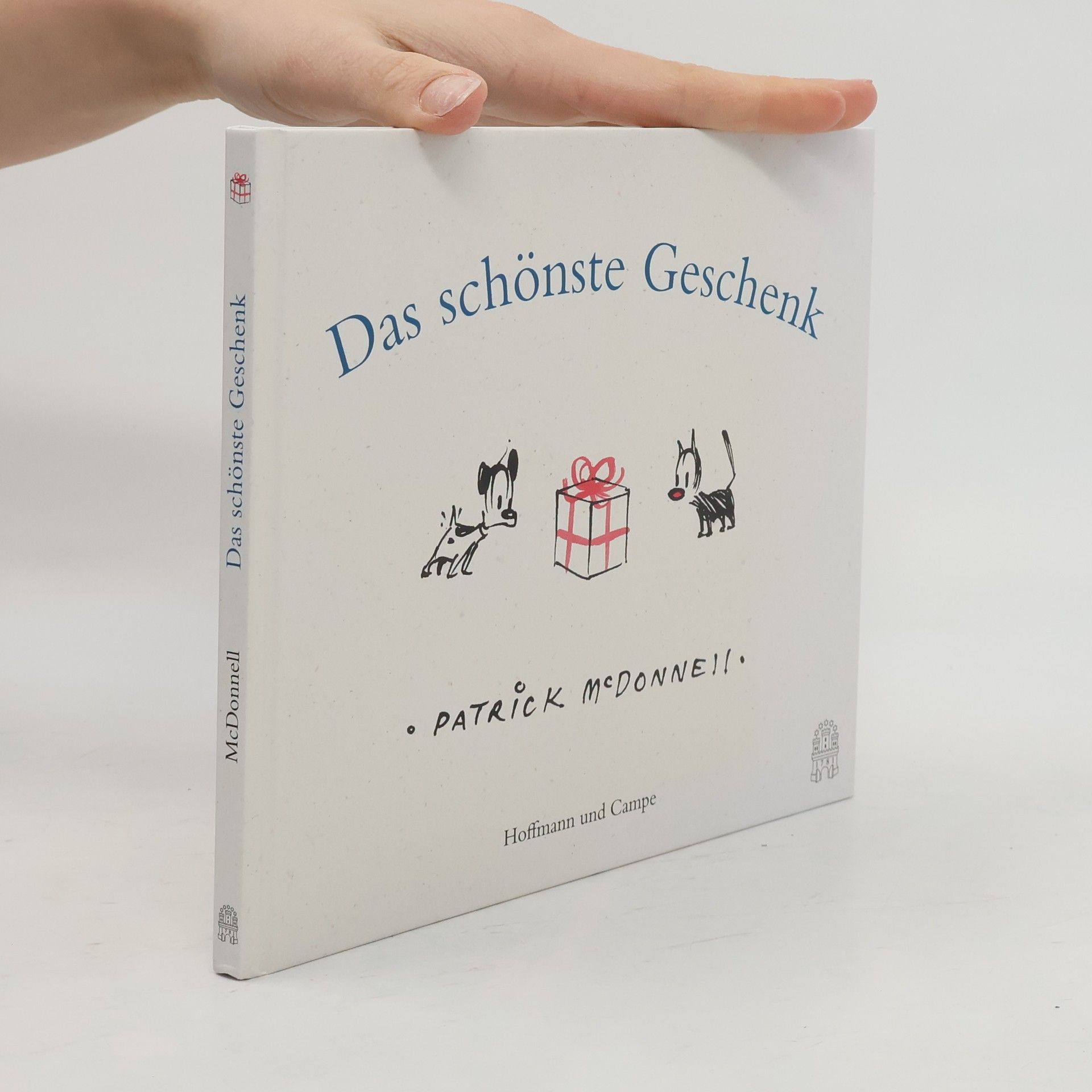 Patrick McDonnell Das schönste Geschenk