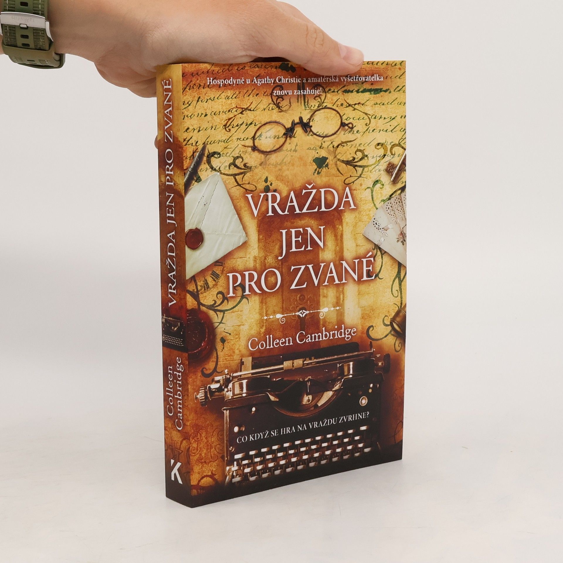 Vražda jen pro zvané