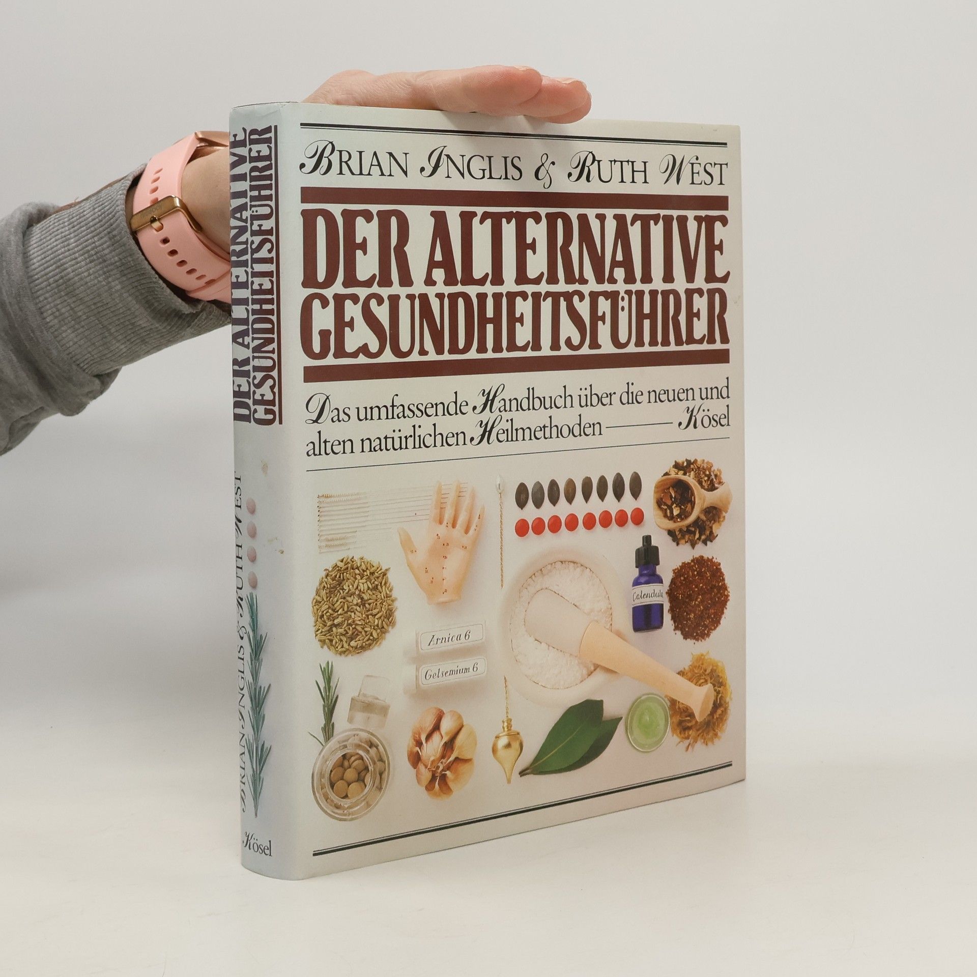 Der alternative Gesundheitsführer