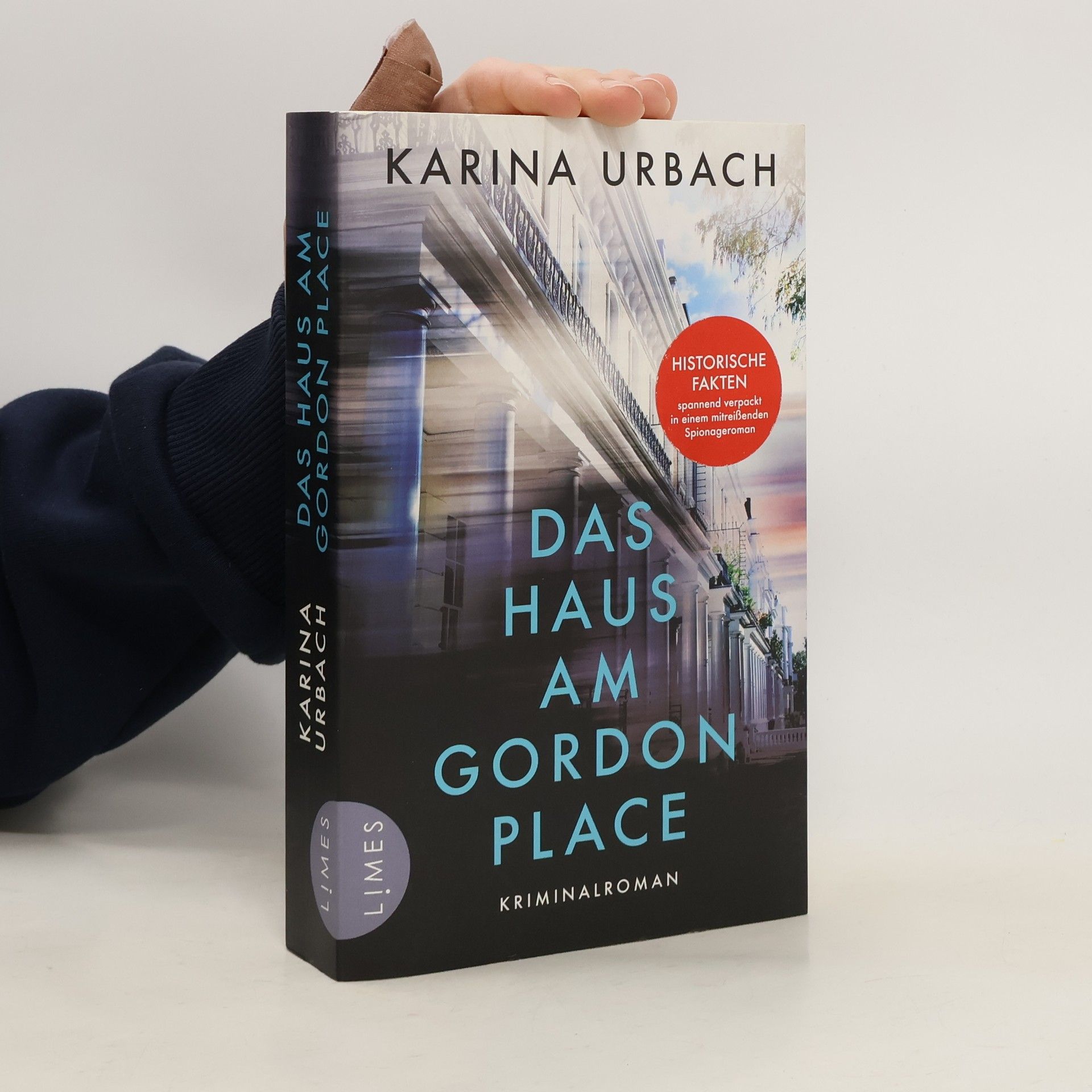 Karina Urbach Das Haus am Gordon Place