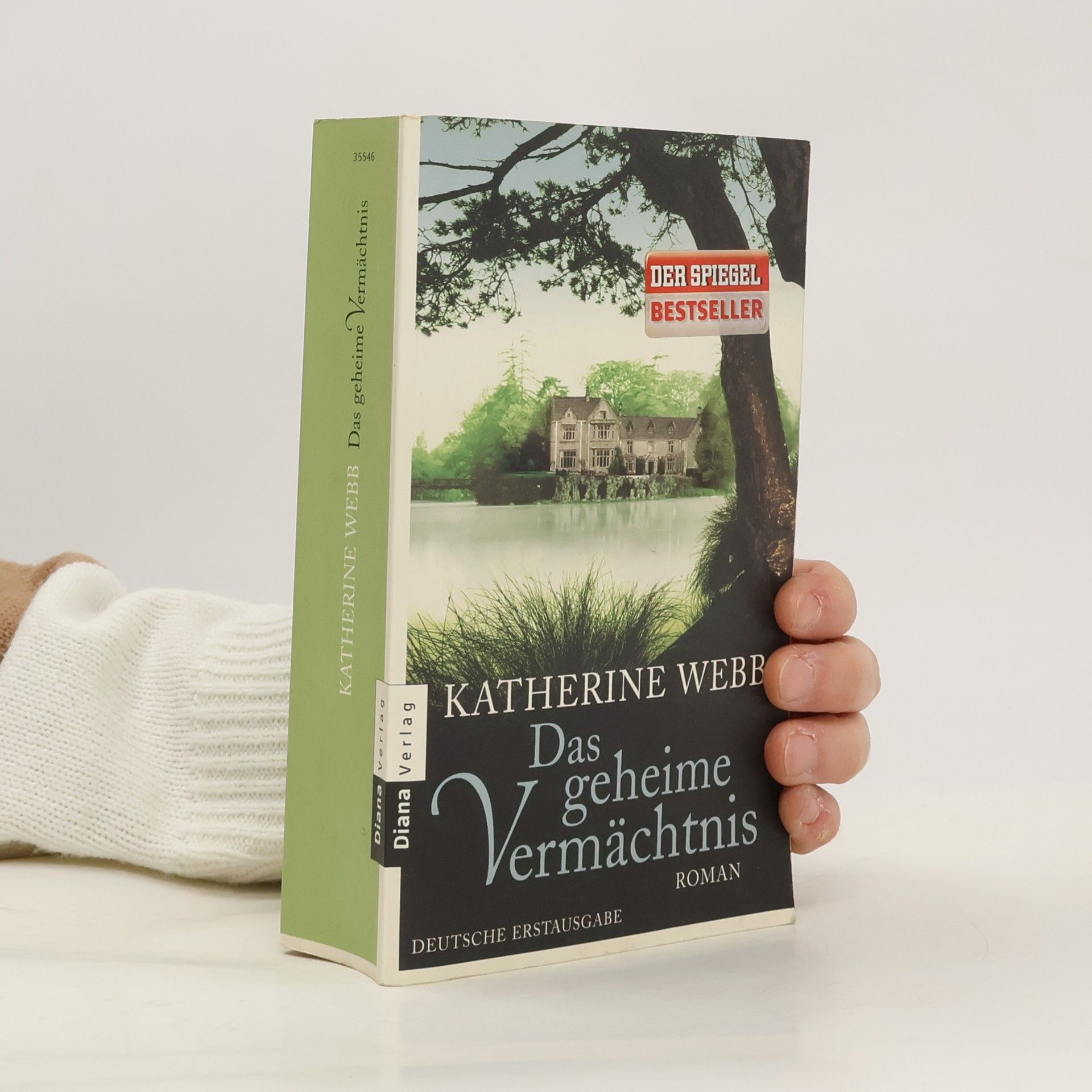 Katherine Webb Das geheime Vermächtnis