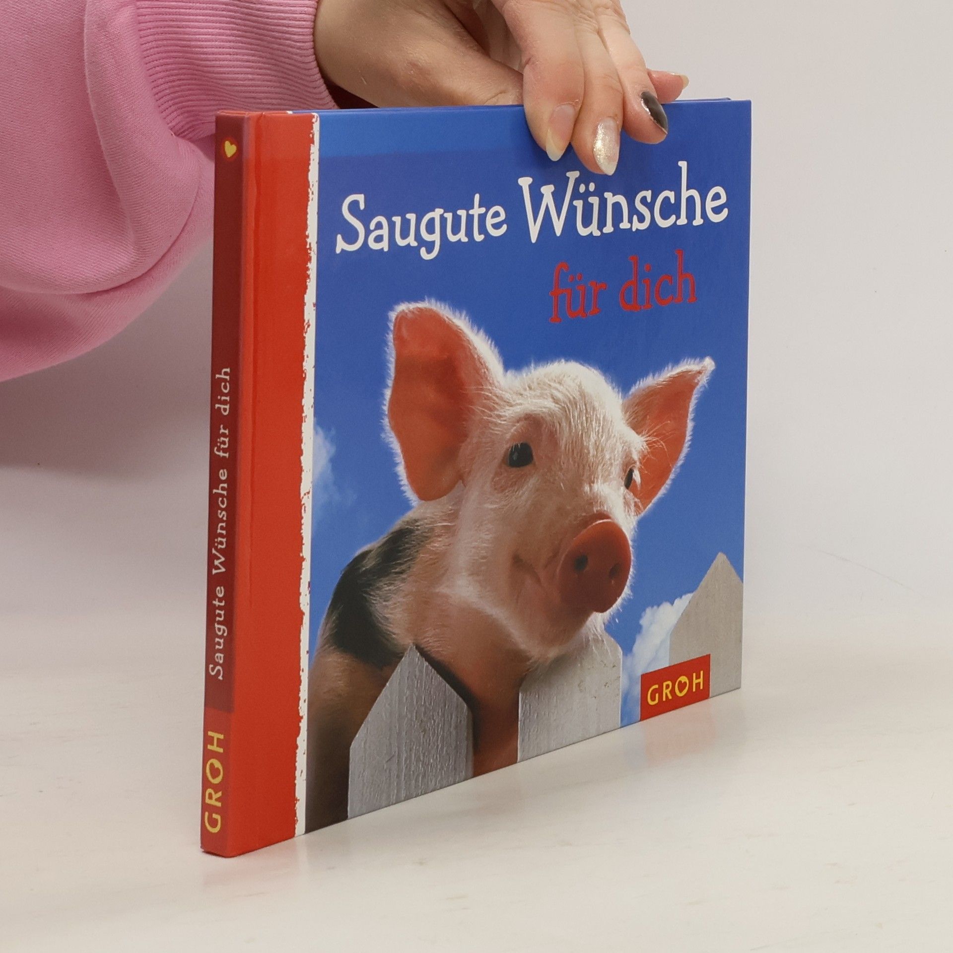 Dorothée Bleker Saugute Wünsche für dich