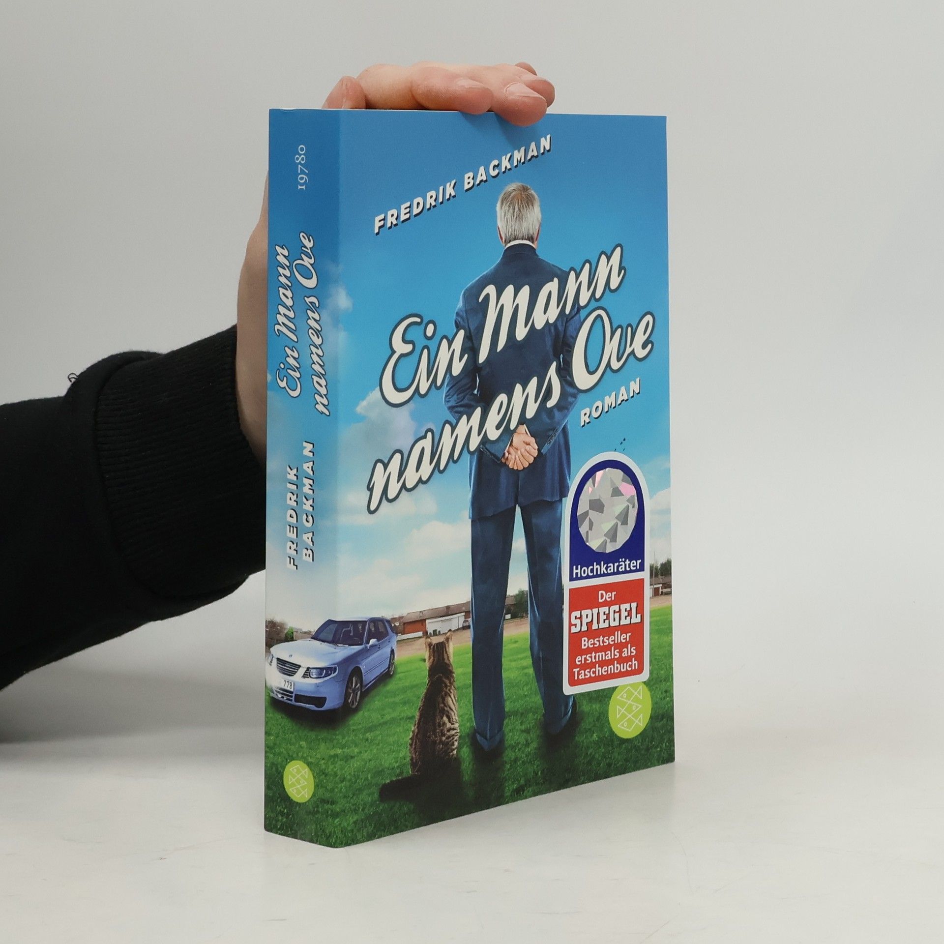 Fredrik Backman Ein Mann namens Ove