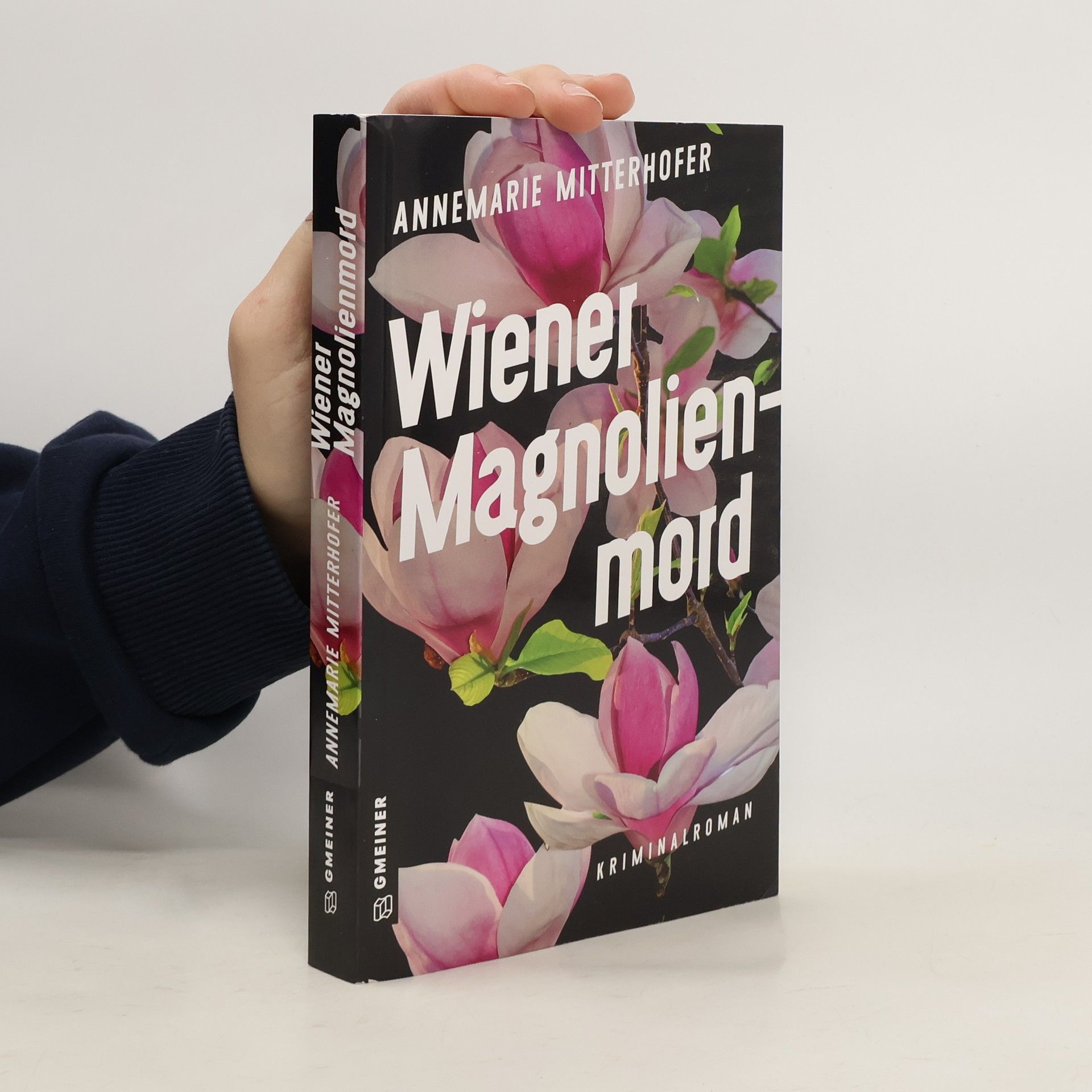 Annemarie Mitterhofer Wiener Magnolienmord