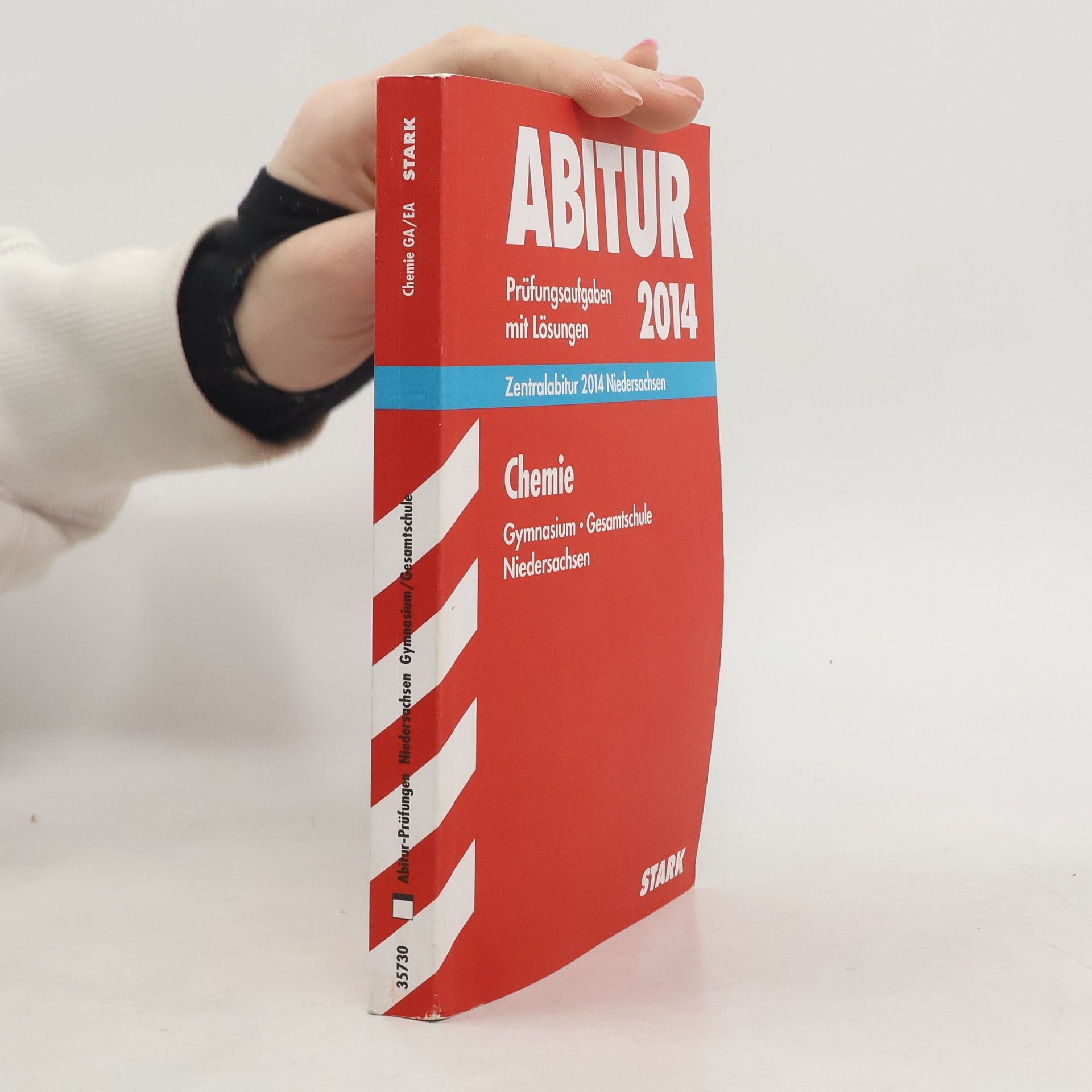 Stephan Kienast Chemie Gymnasium Gesamtschule Niedersachsen