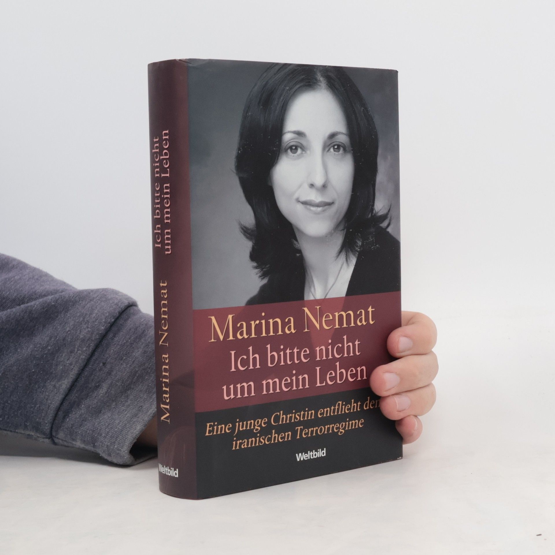 Ich bitte nicht um mein Leben