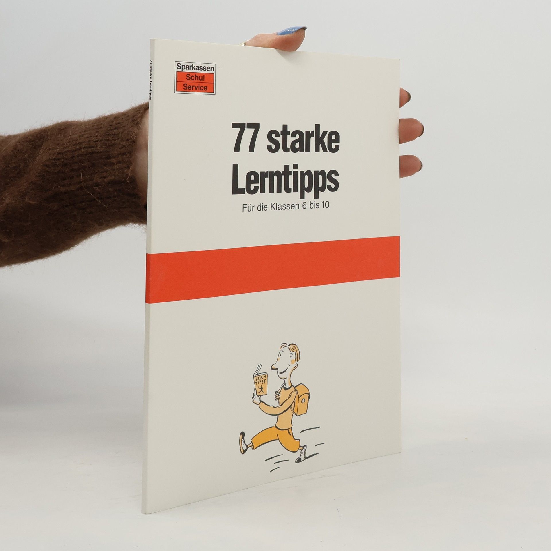 Autores varios 77 Starke Lerntipps