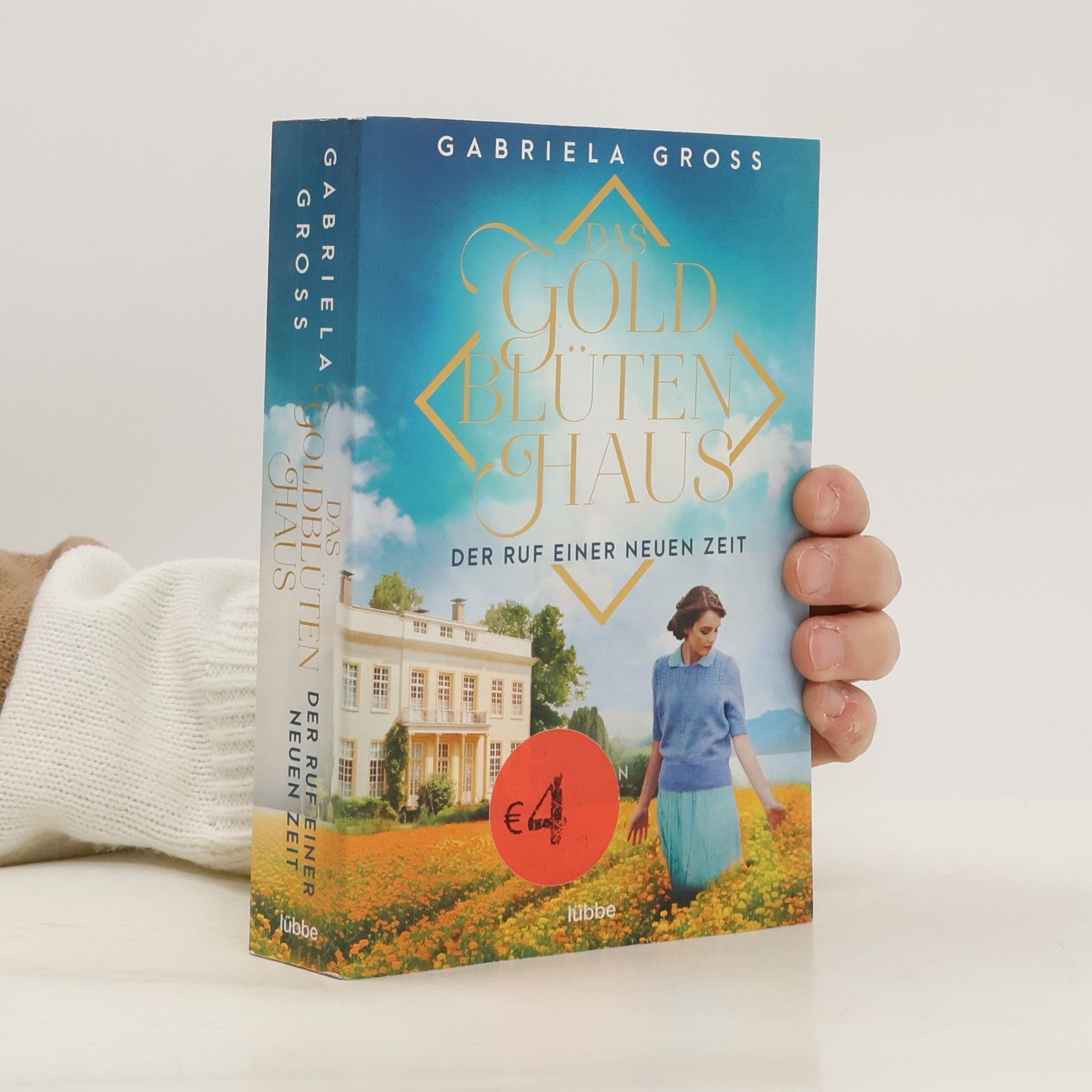 Das Gold Blüten Haus