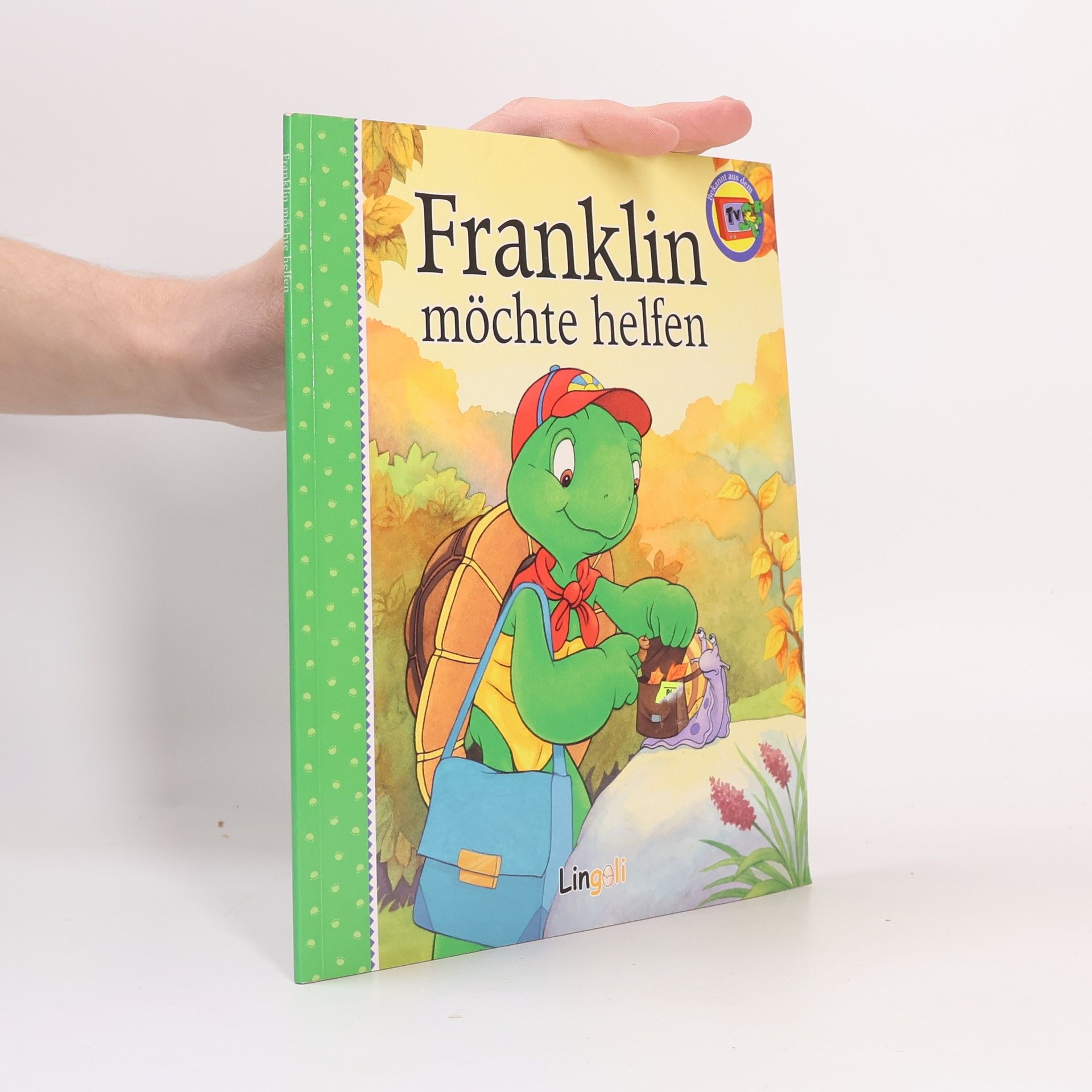 Autorenkollektiv Franklin möchte helfen